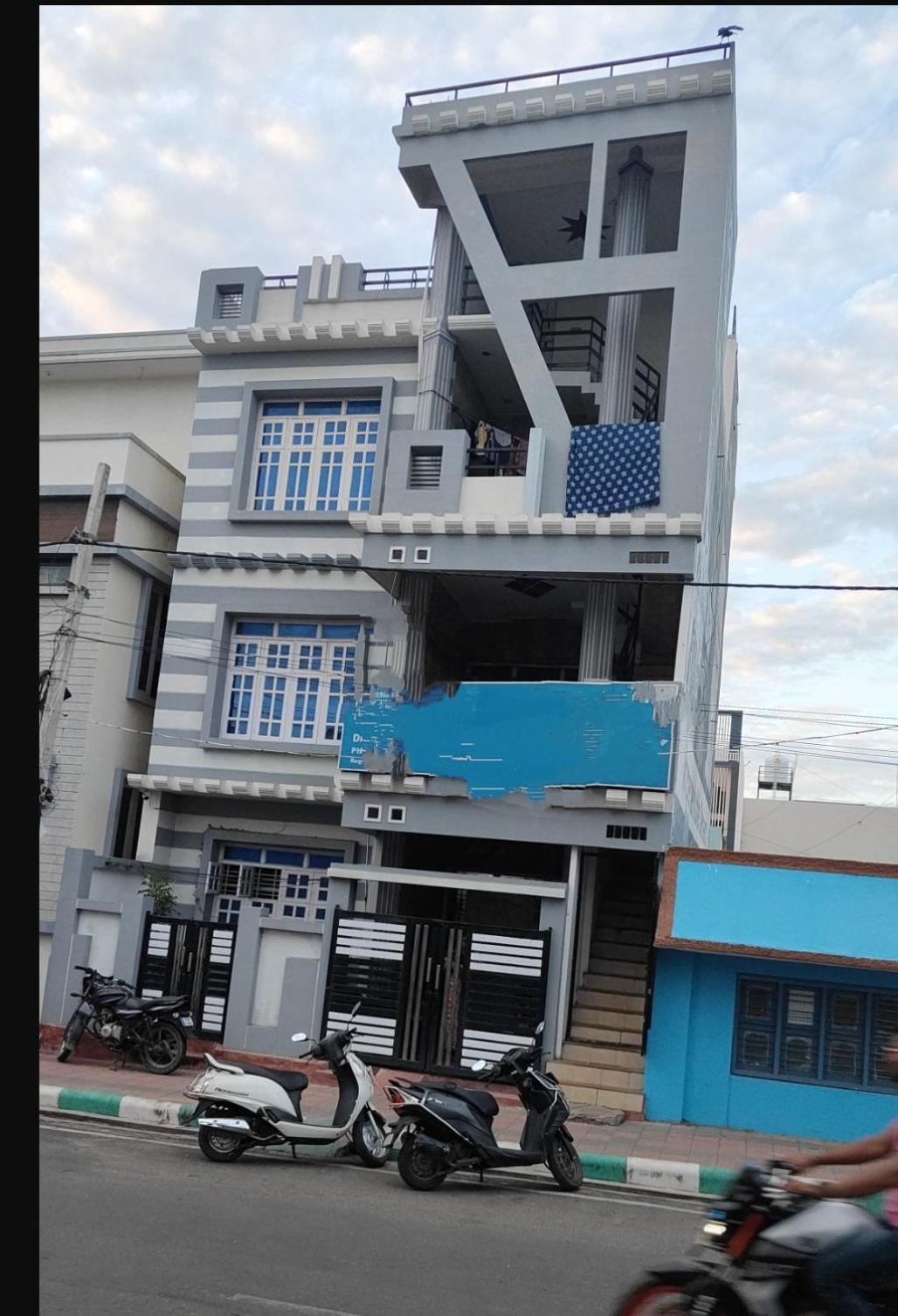 Apartment Udayagiri 2nd Floor Mysore