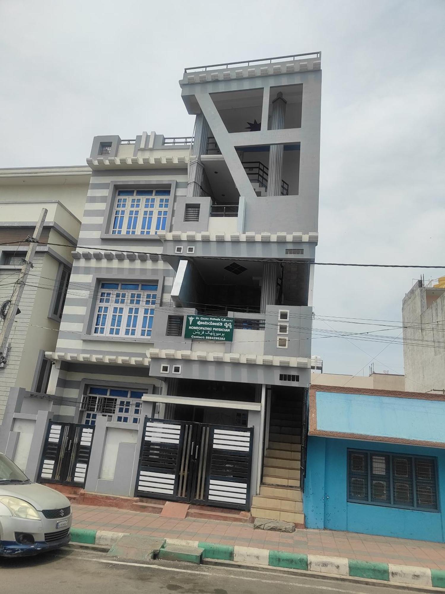 Udayagiri 2nd Floor Apartment