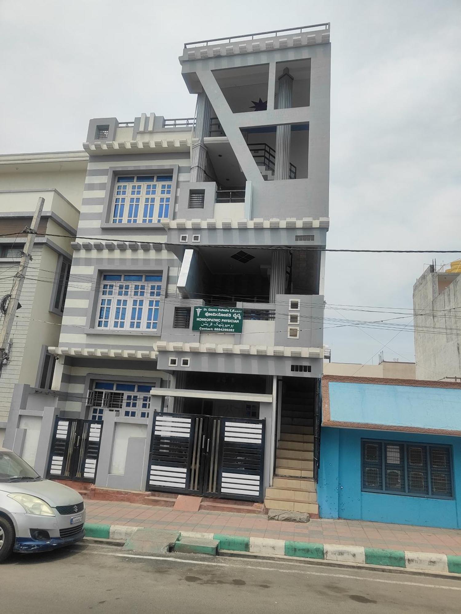 Apartment Udayagiri 2nd Floor