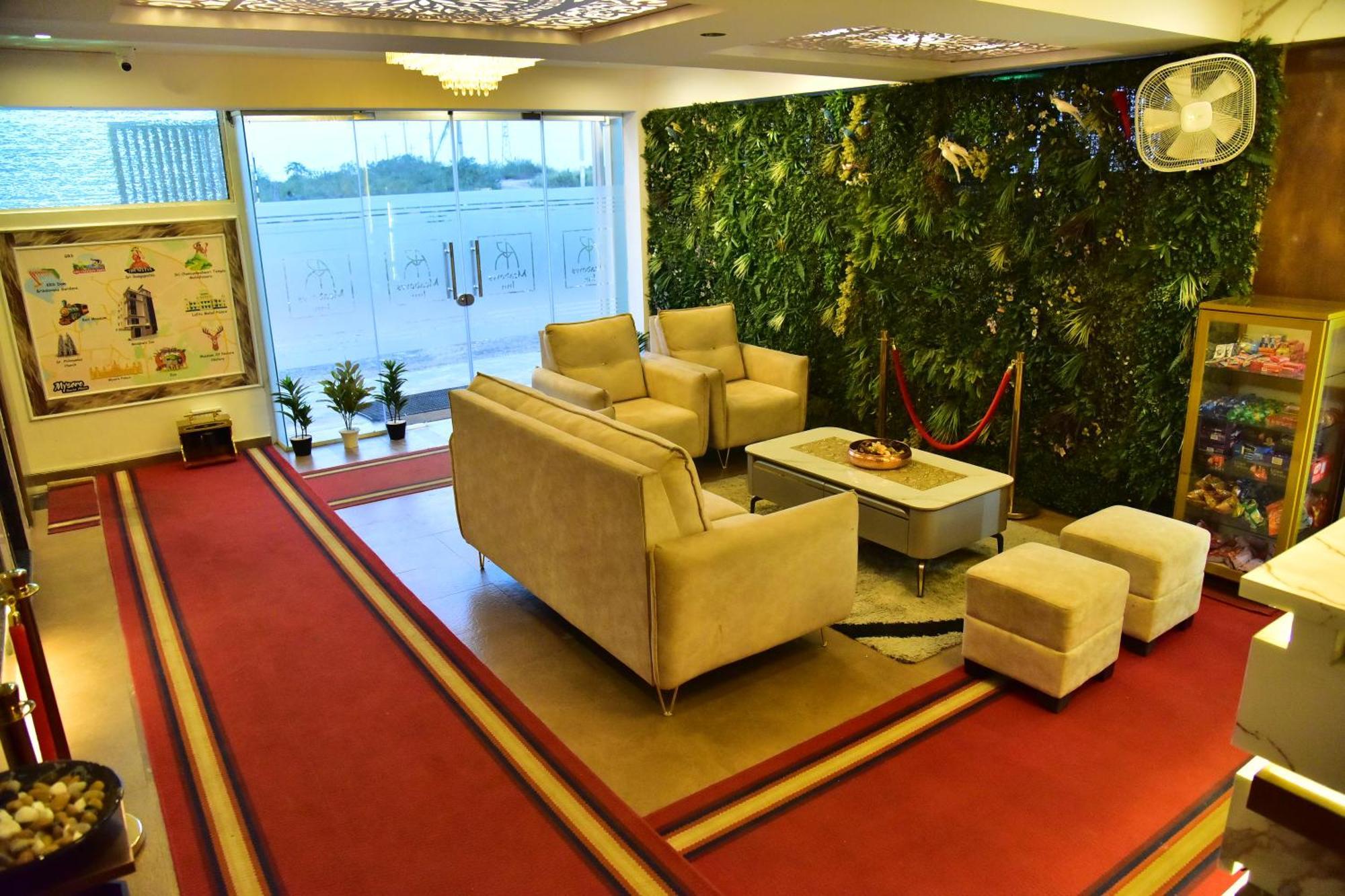 Meadows 3* Mysore