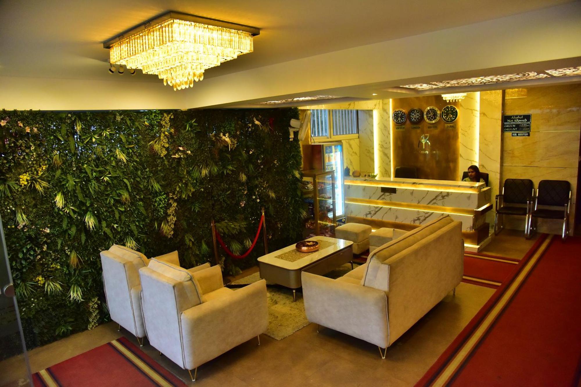 Hotel Meadows