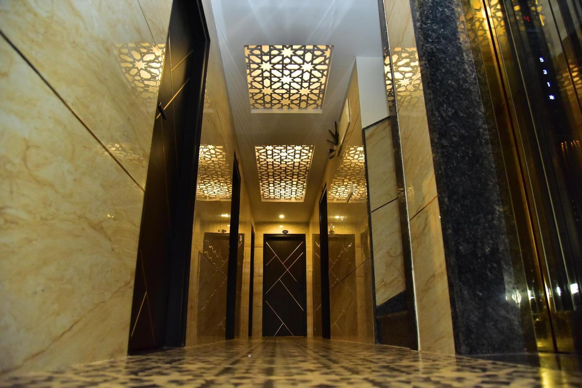 Meadows Hotel Mysore