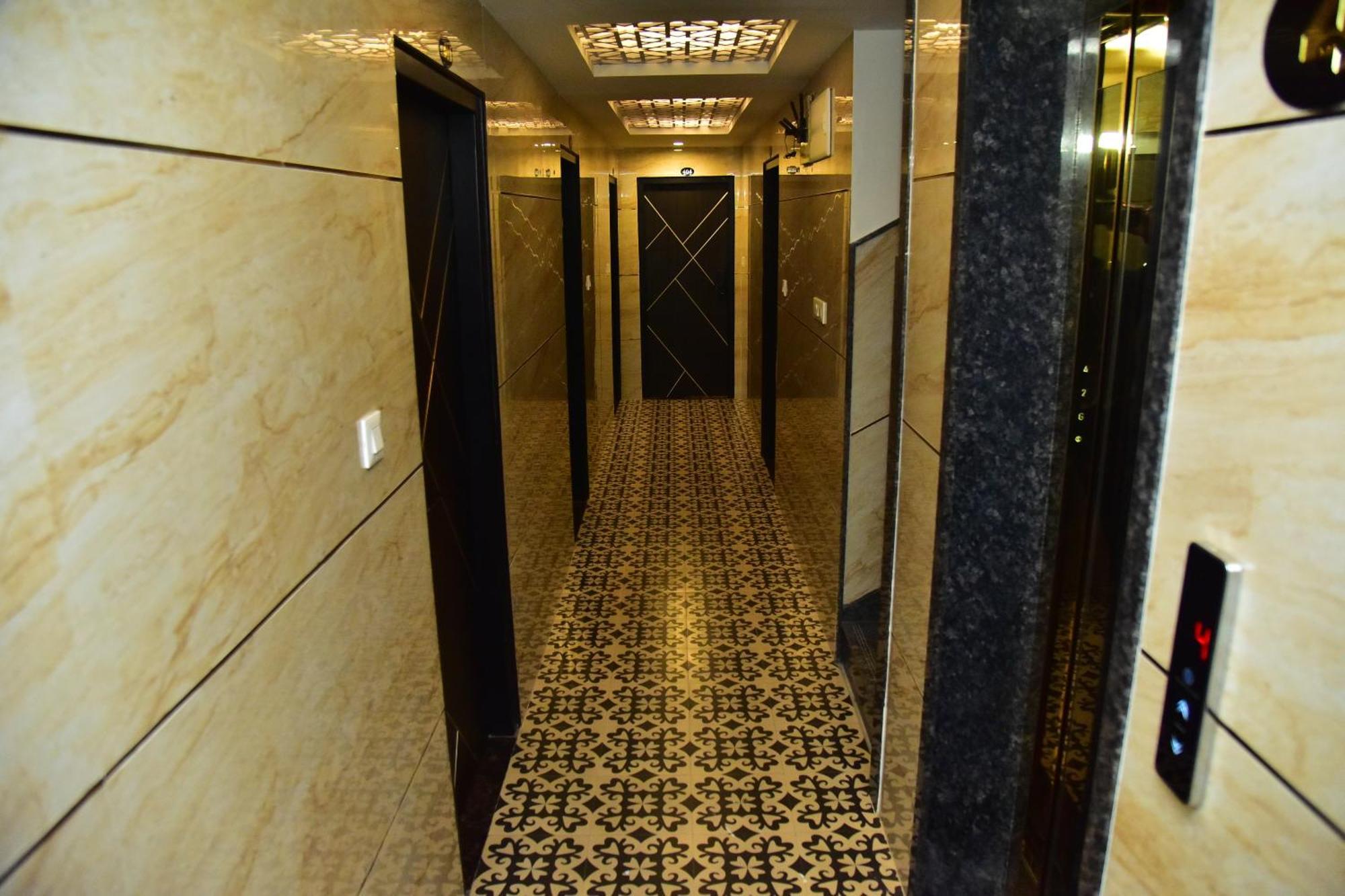Hotel Meadows Mysore