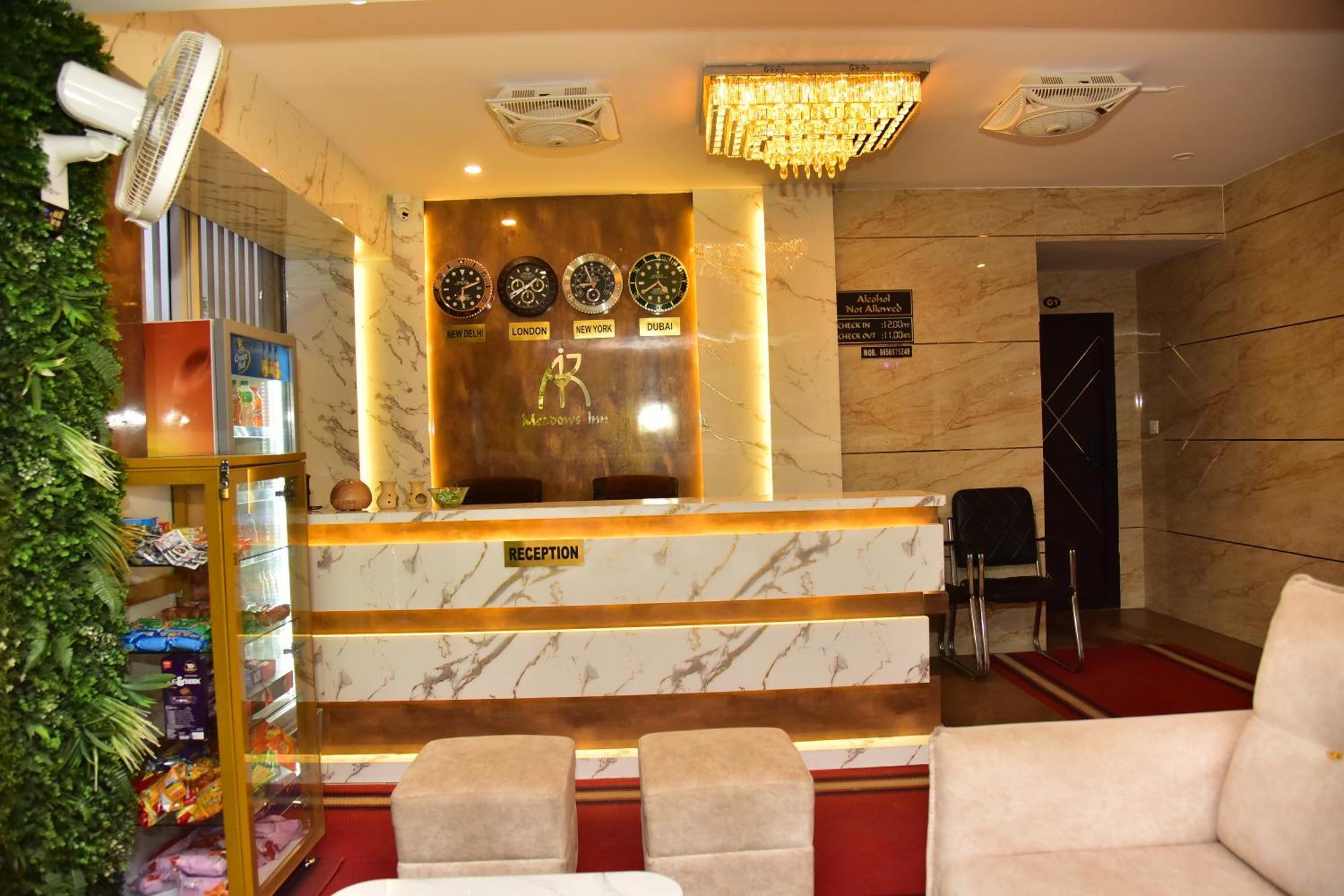 Hotel Meadows 3*