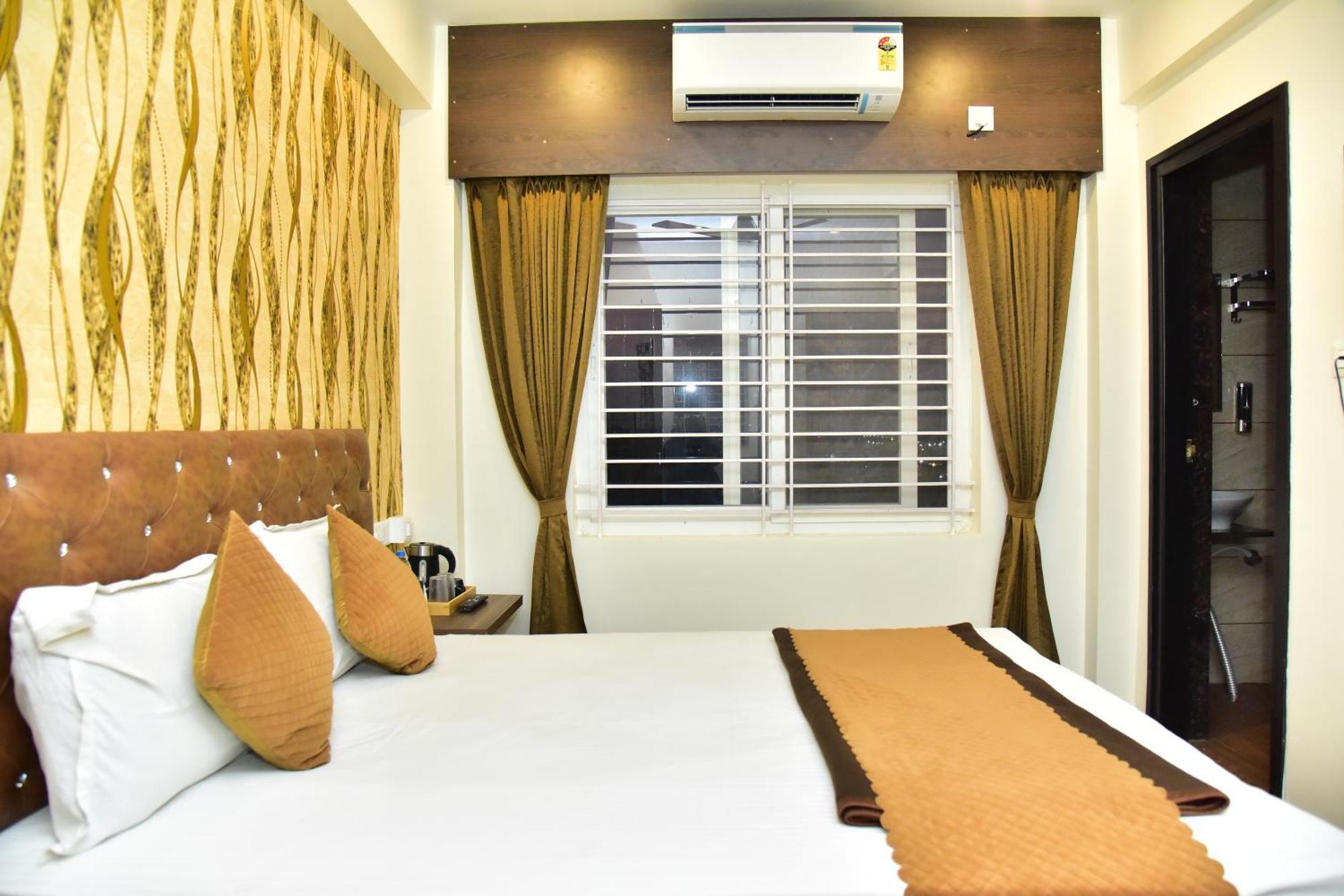 Meadows Hotel Mysore