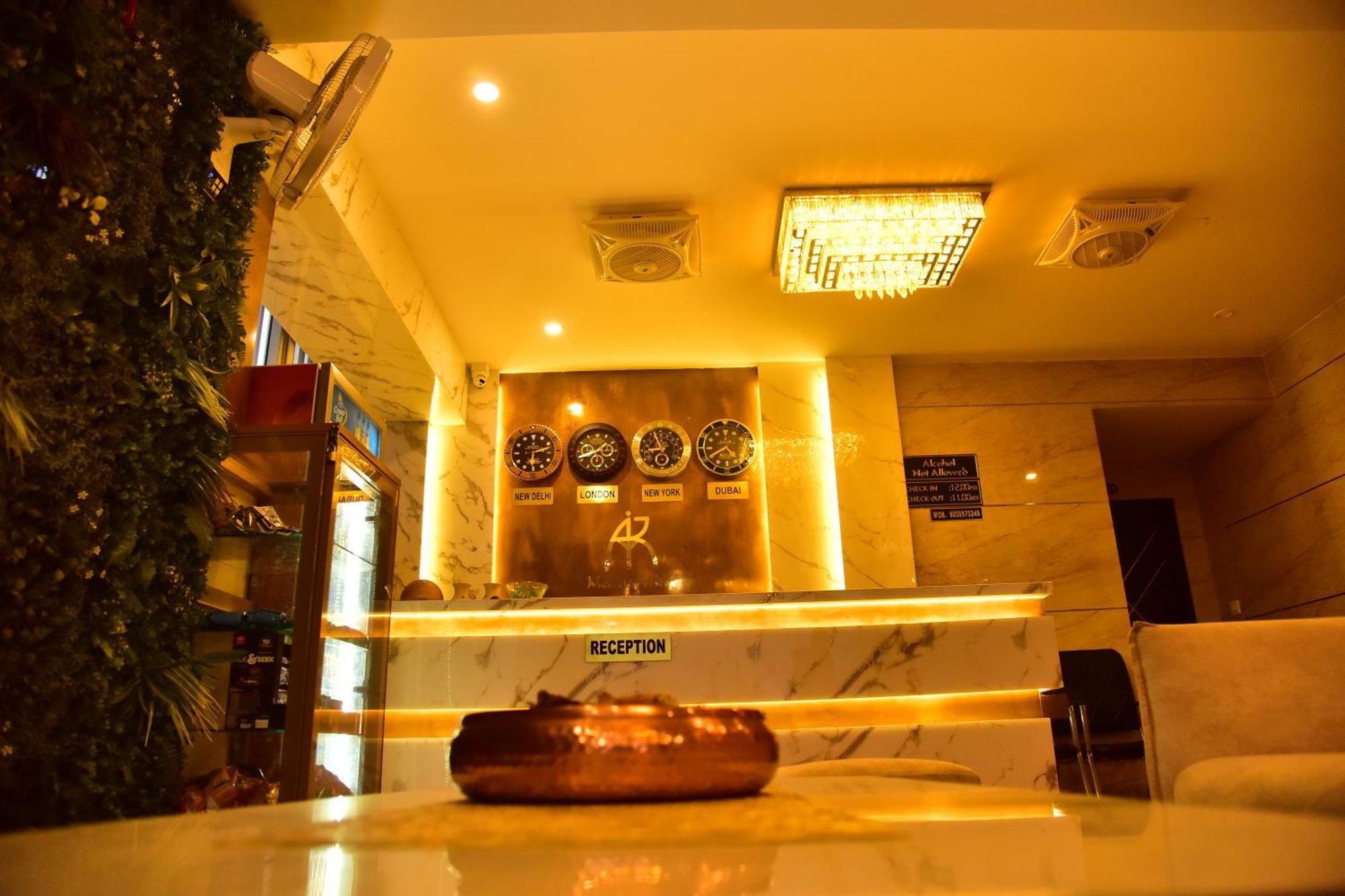 Hotel Meadows Mysore