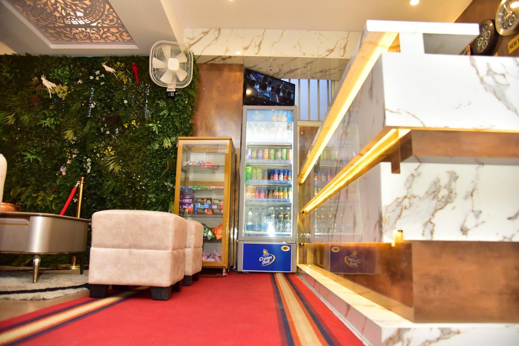 Meadows Hotel Mysore