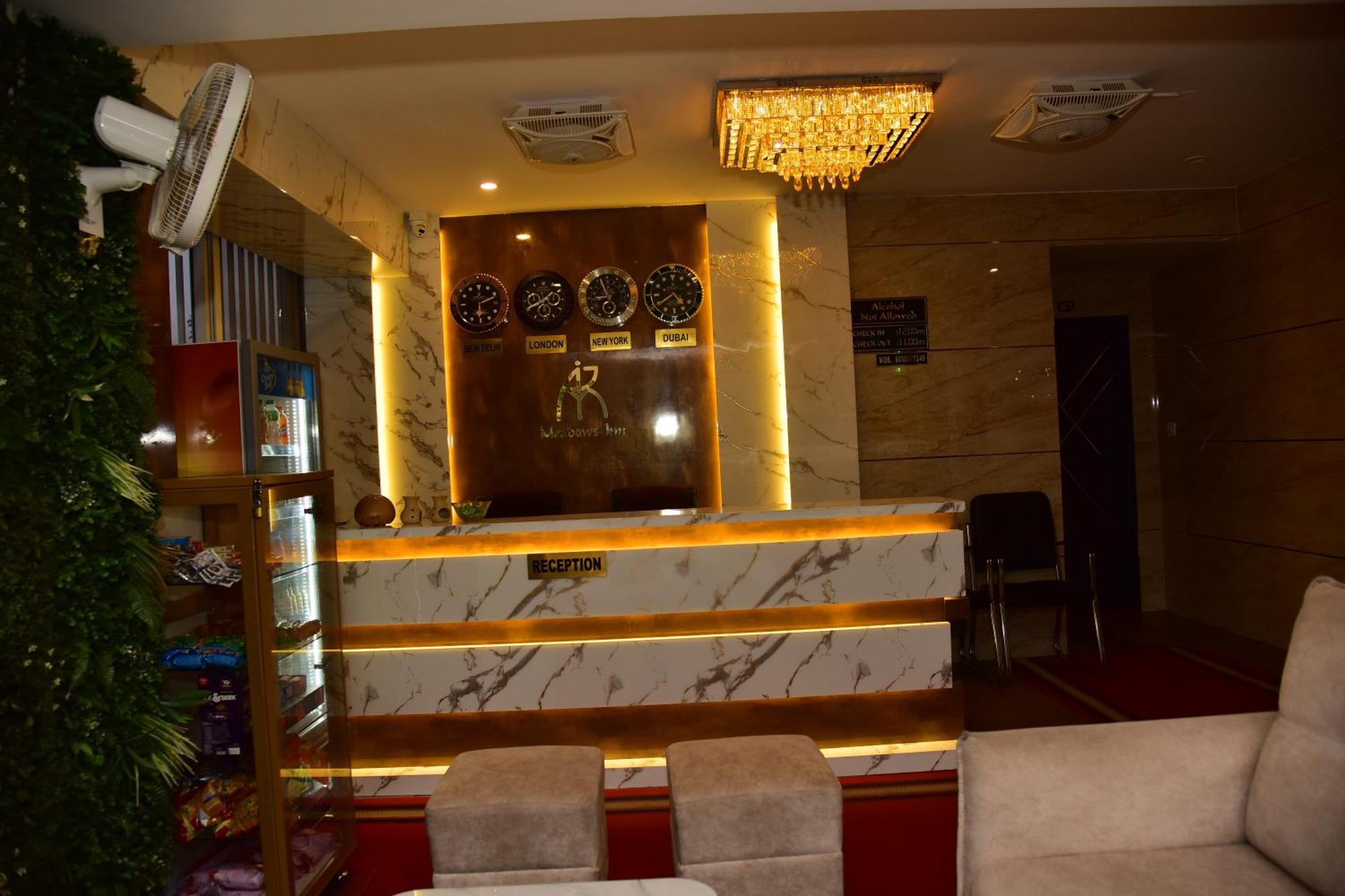 Meadows Hotel Mysore
