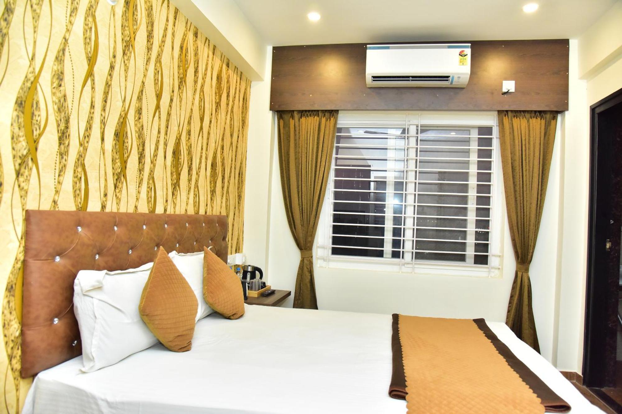 Hotel Meadows Mysore