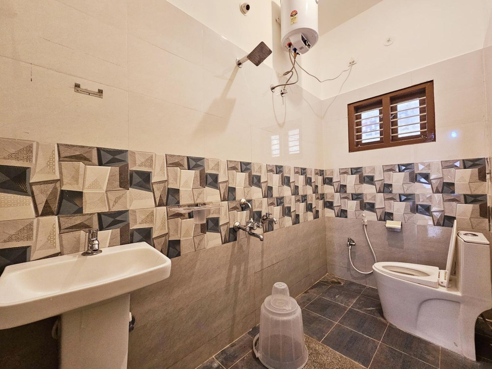 Bricknest Hillview Apartment Mysore