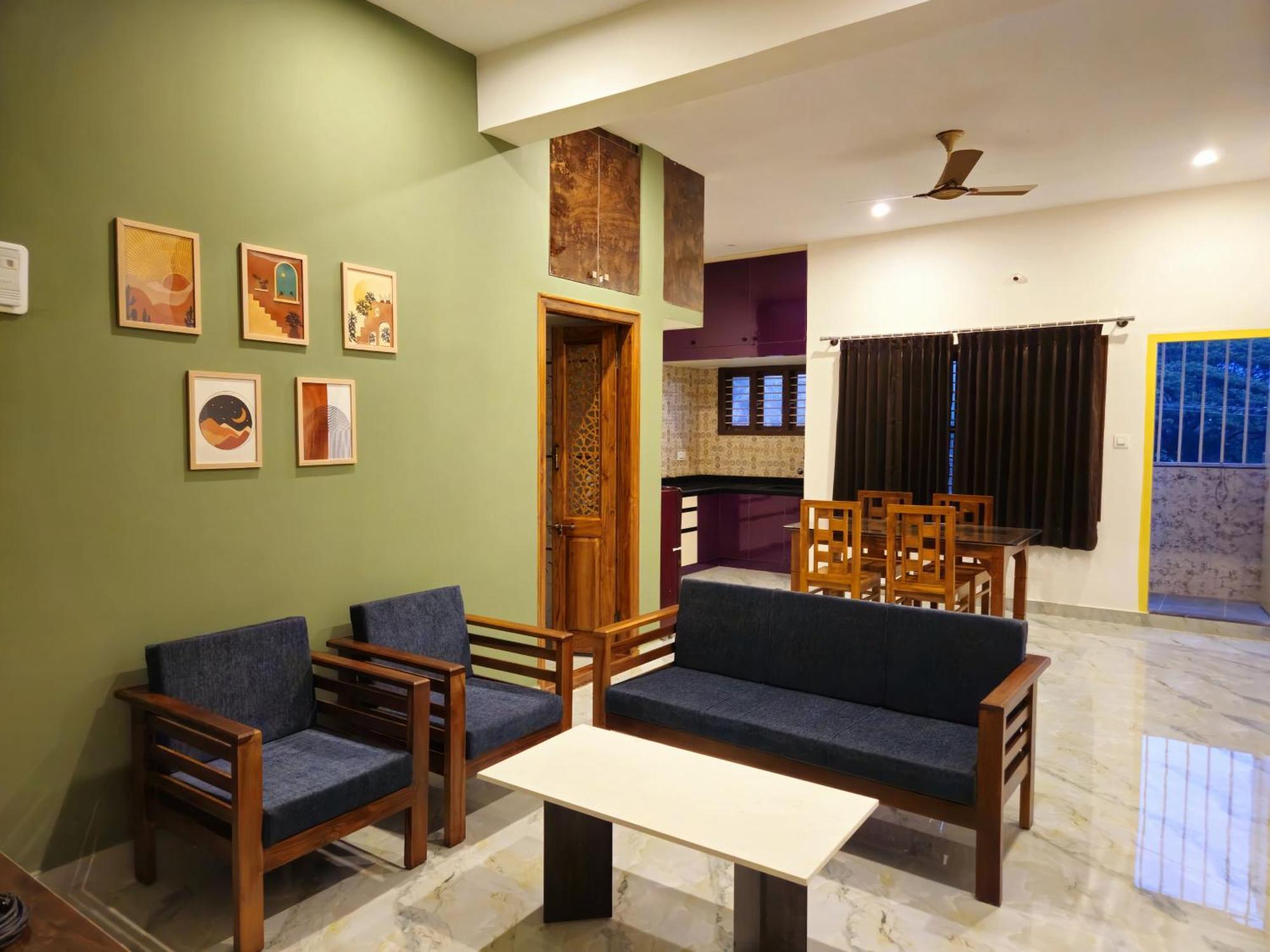 Bricknest Hillview Apartment