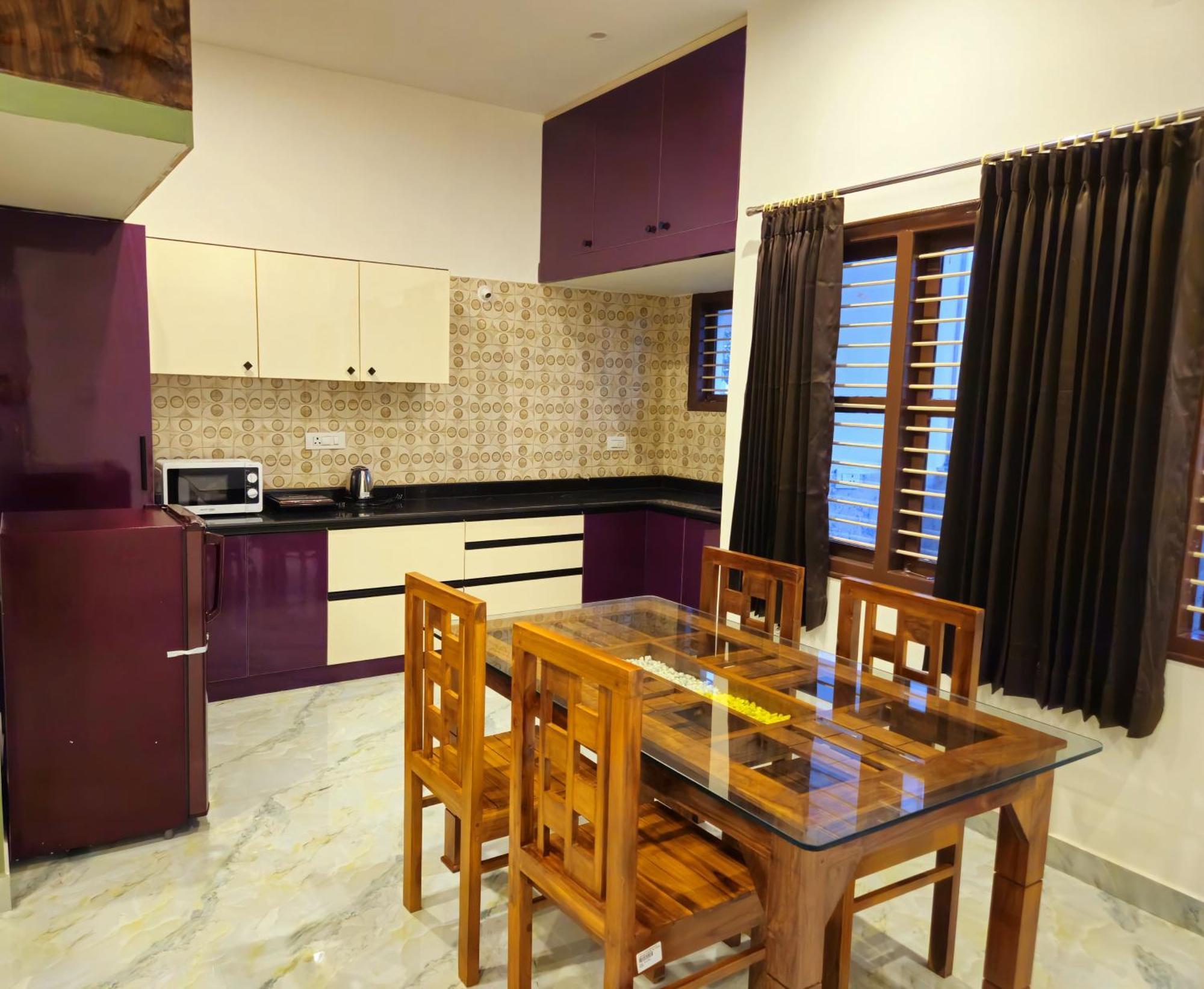 Apartment Bricknest Hillview Mysore