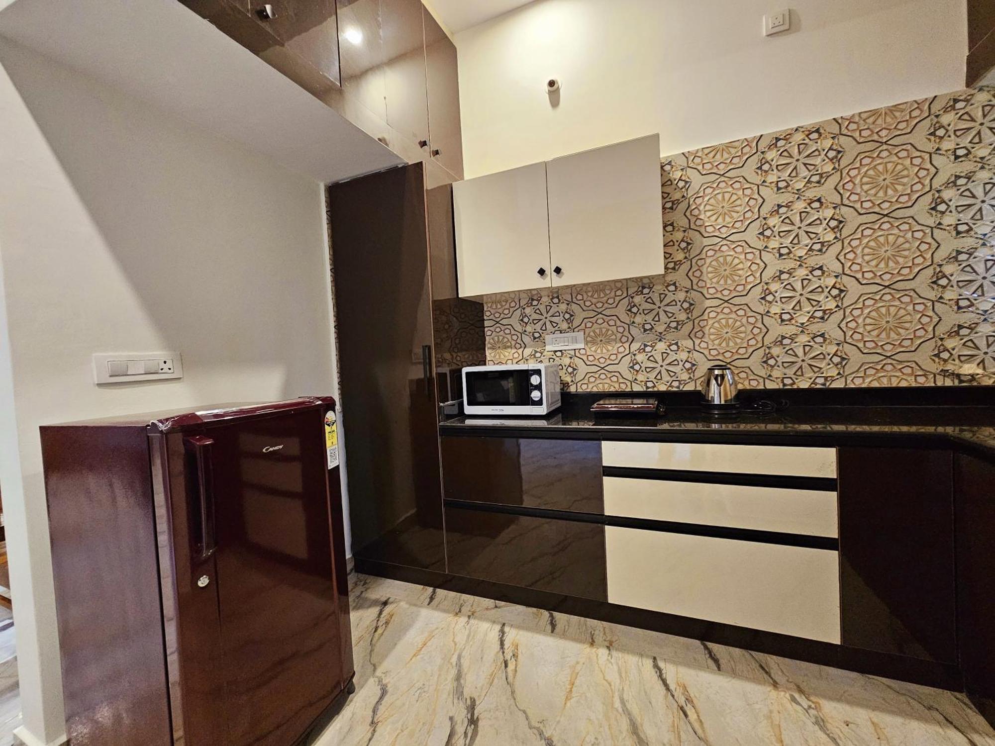 Bricknest Hillview * Mysore