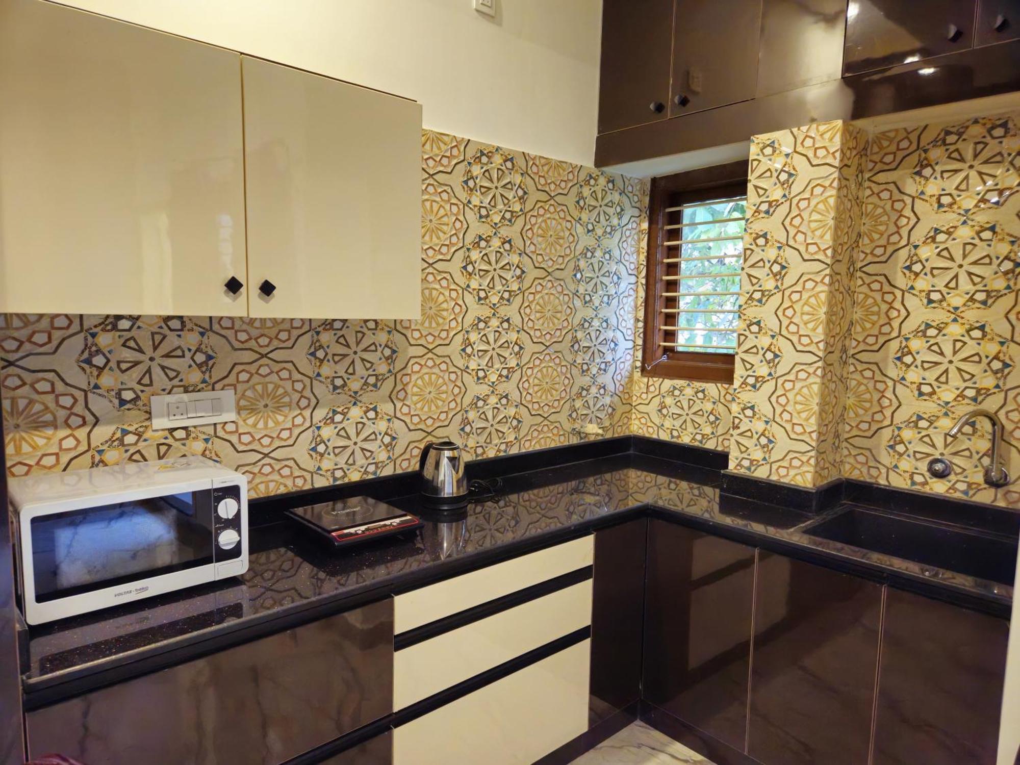 Bricknest Hillview Apartment