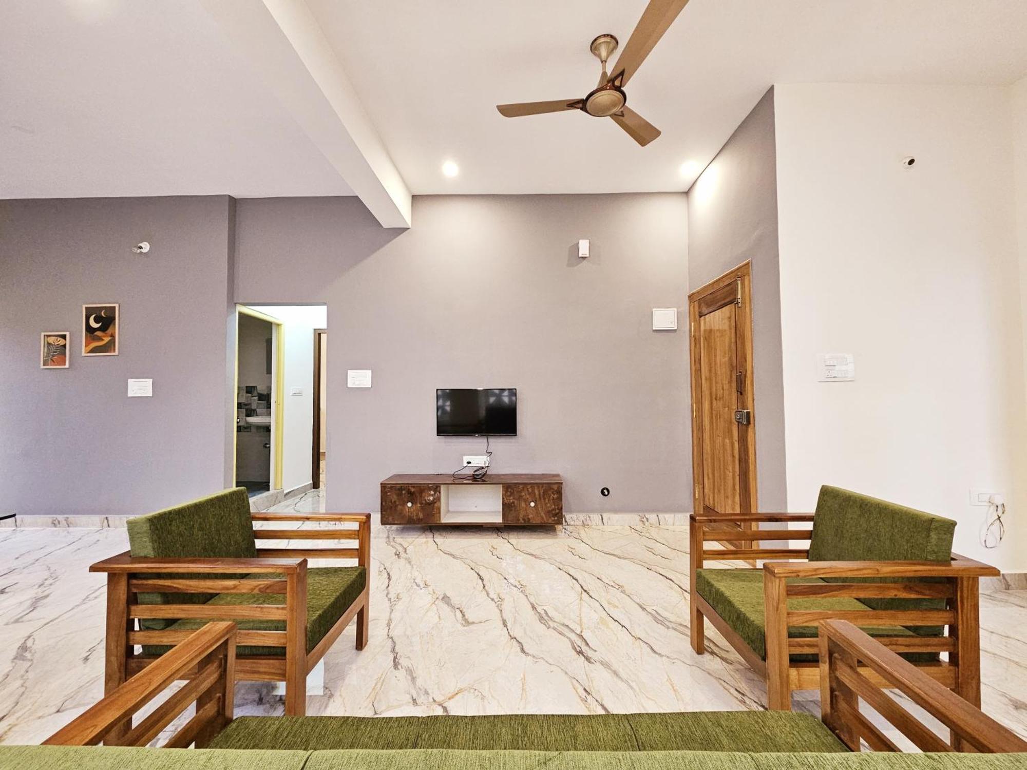 Bricknest Hillview Apartment Mysore