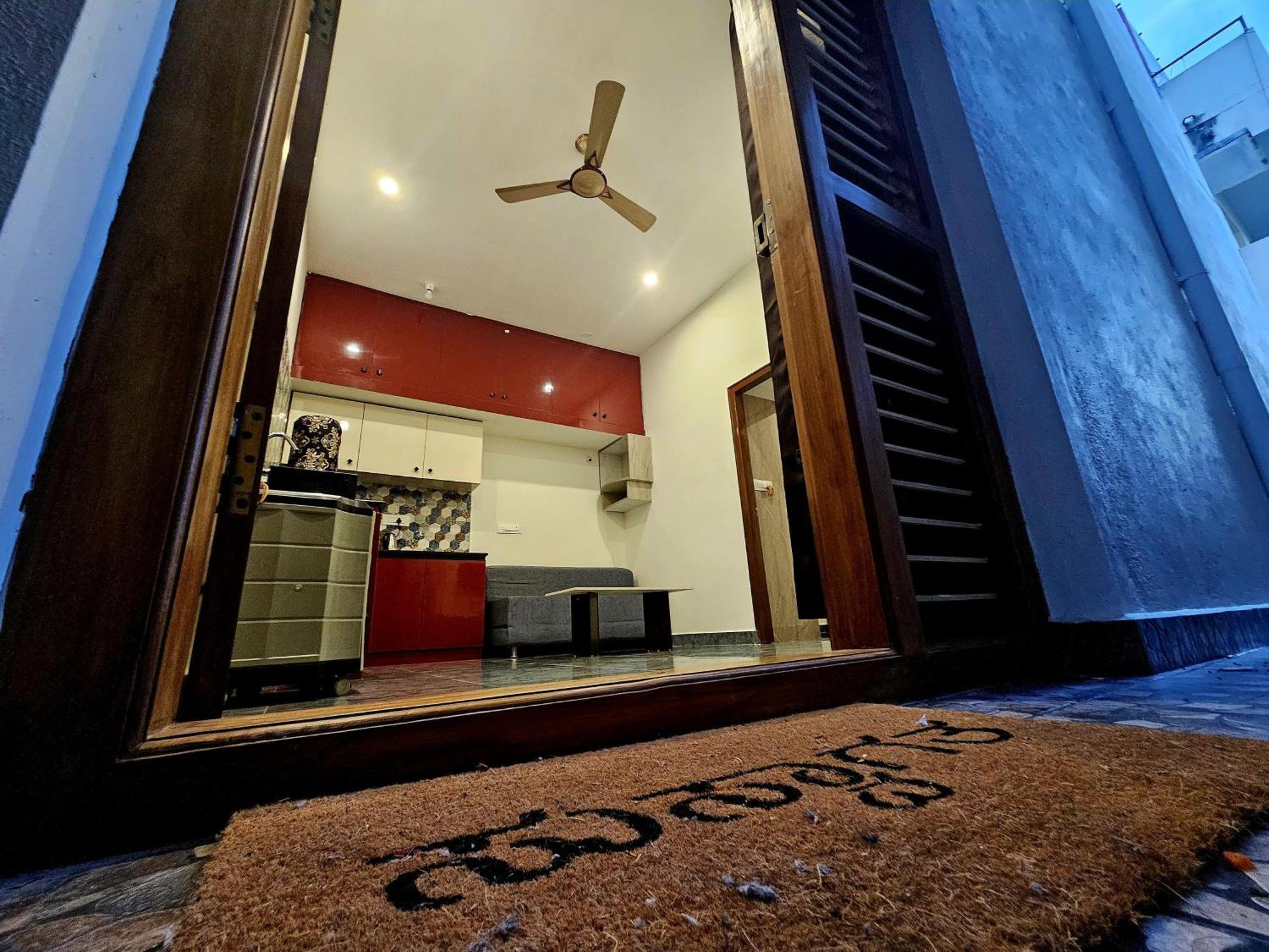 Apartment Bricknest Hillview Mysore