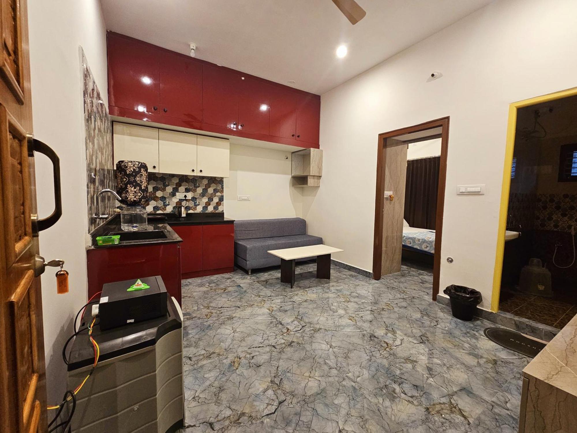 Apartment Bricknest Hillview Mysore