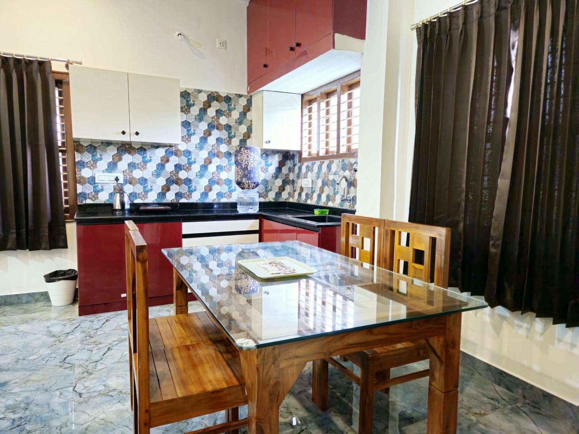 Bricknest Hillview * Mysore