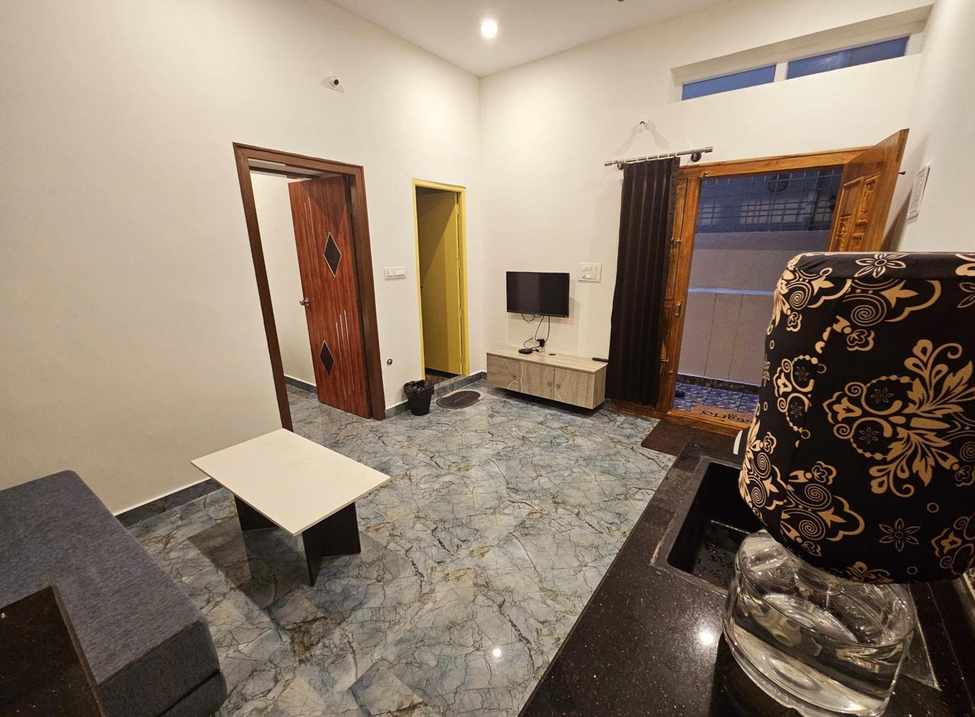 Bricknest Hillview Apartment