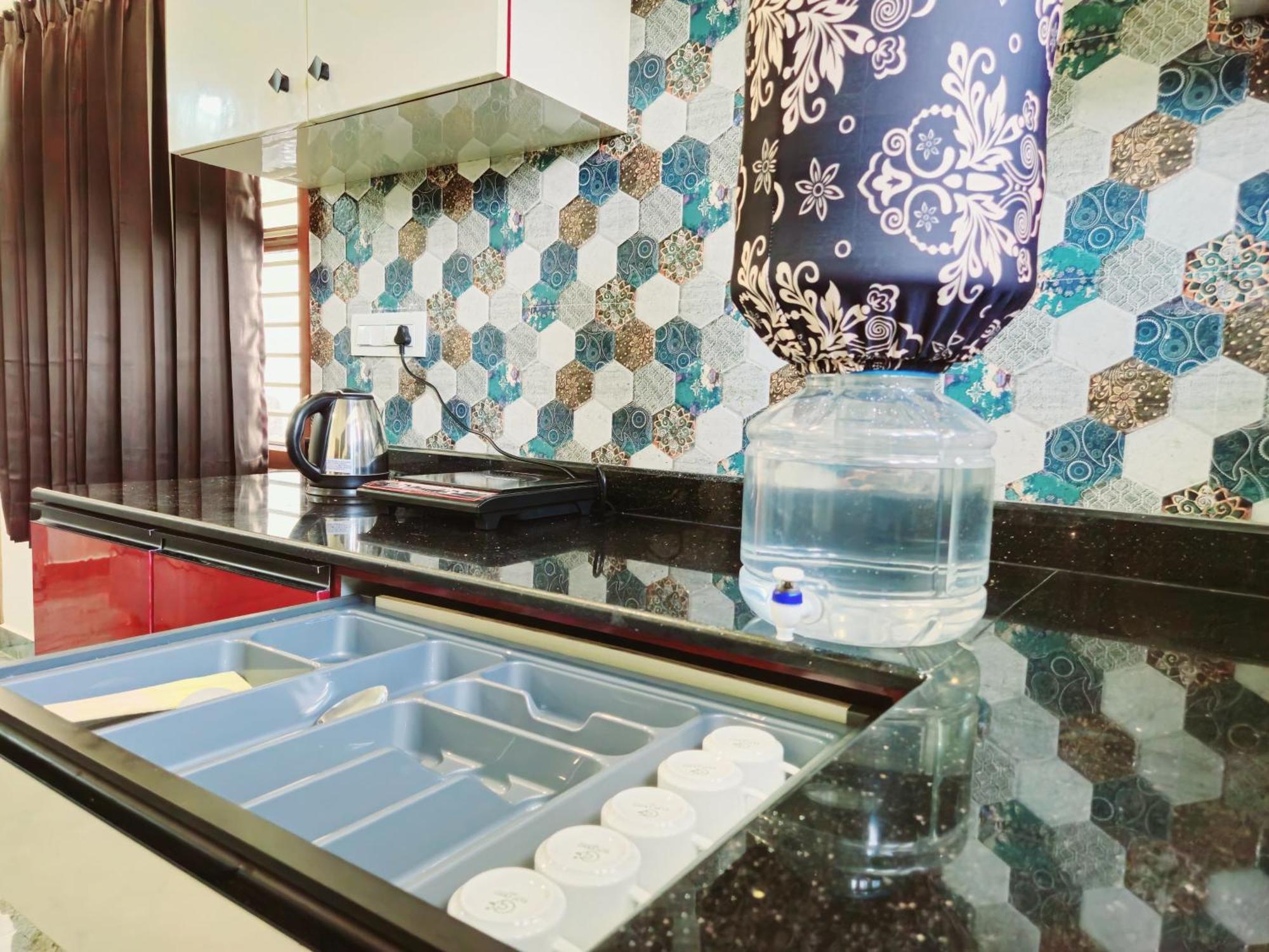 Apartment Bricknest Hillview *