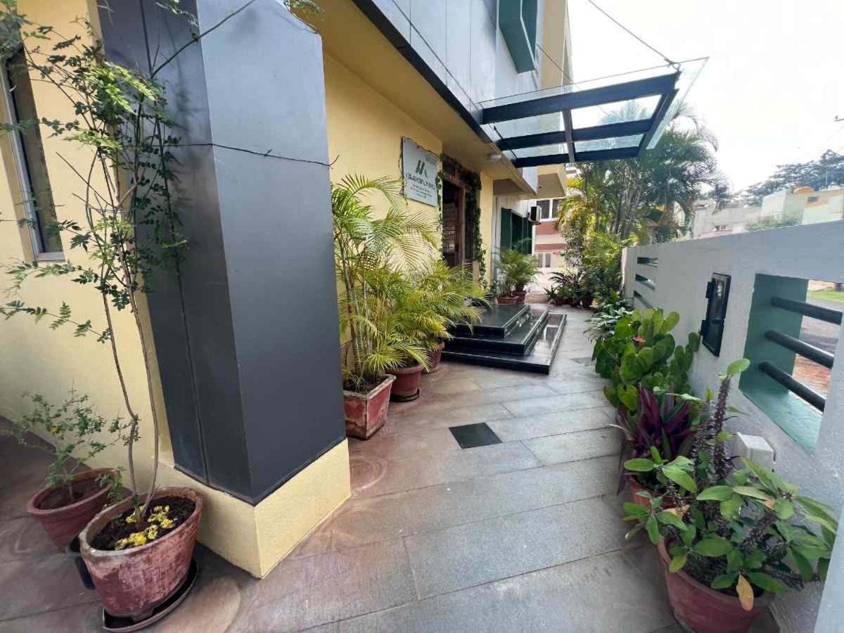 Aparthotel Jasmine Mysore