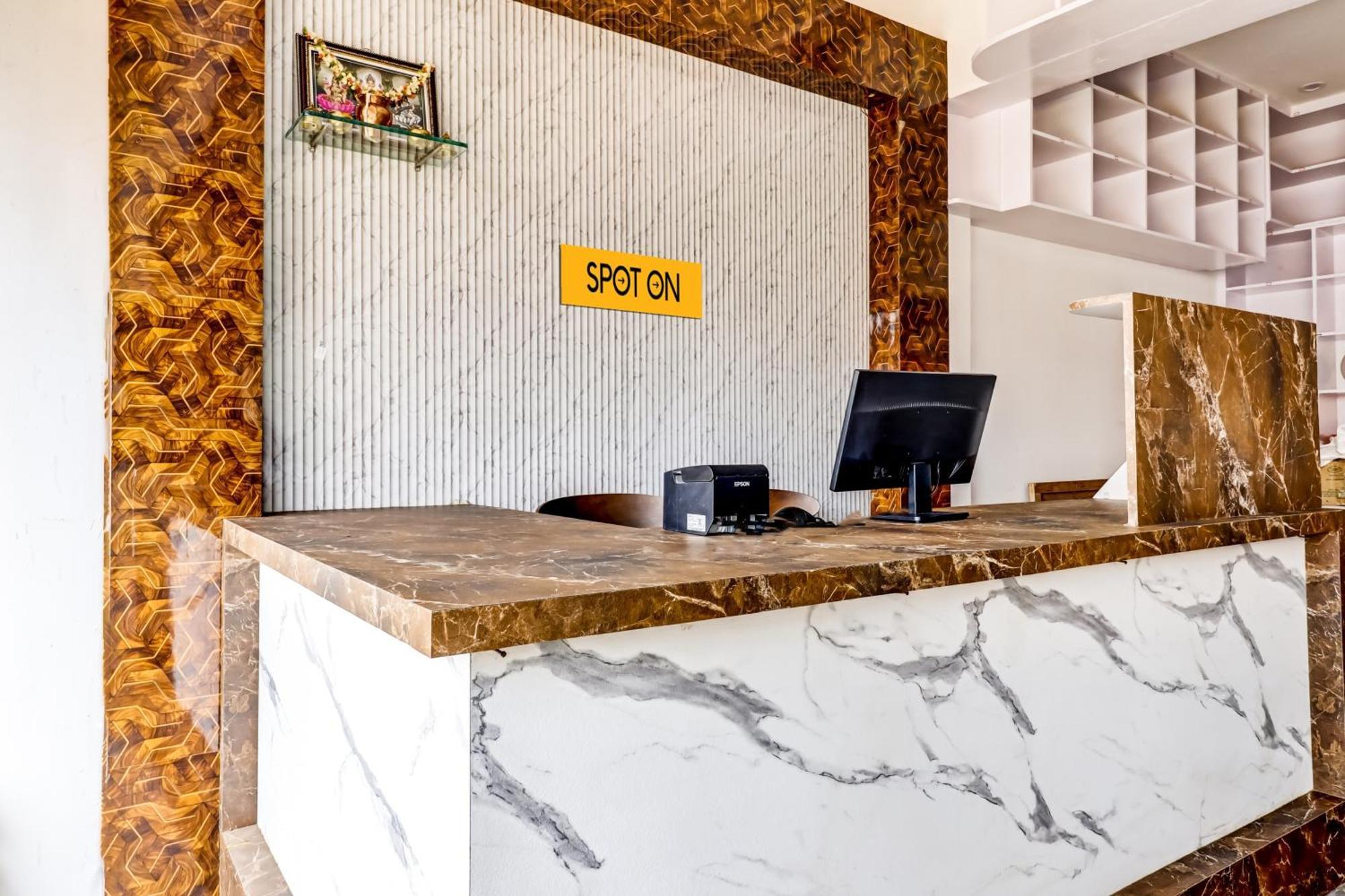 O Nandi Grand In Hotel