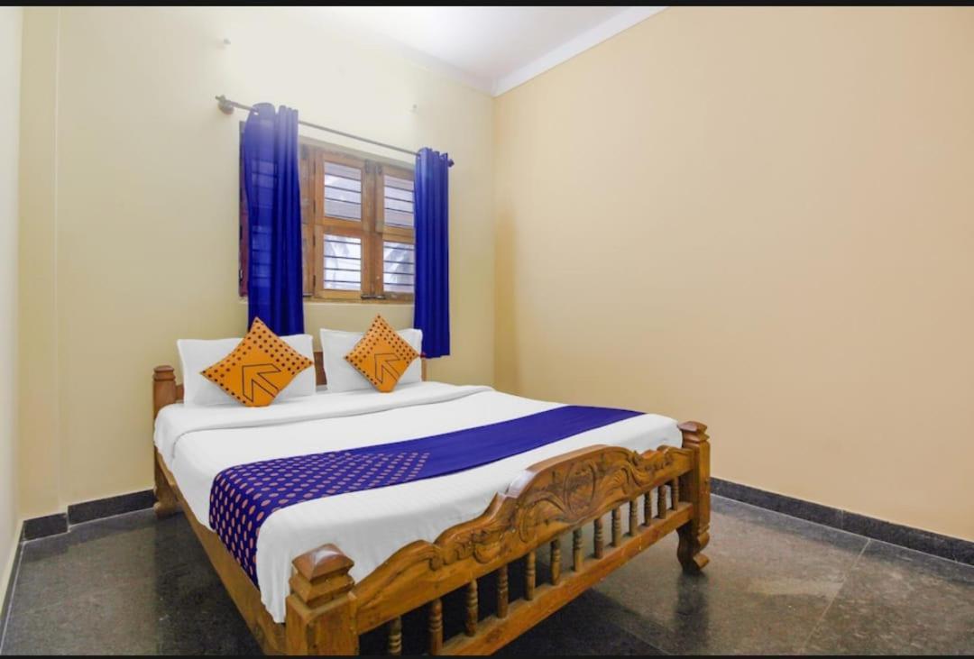 Hk Residency Mysore