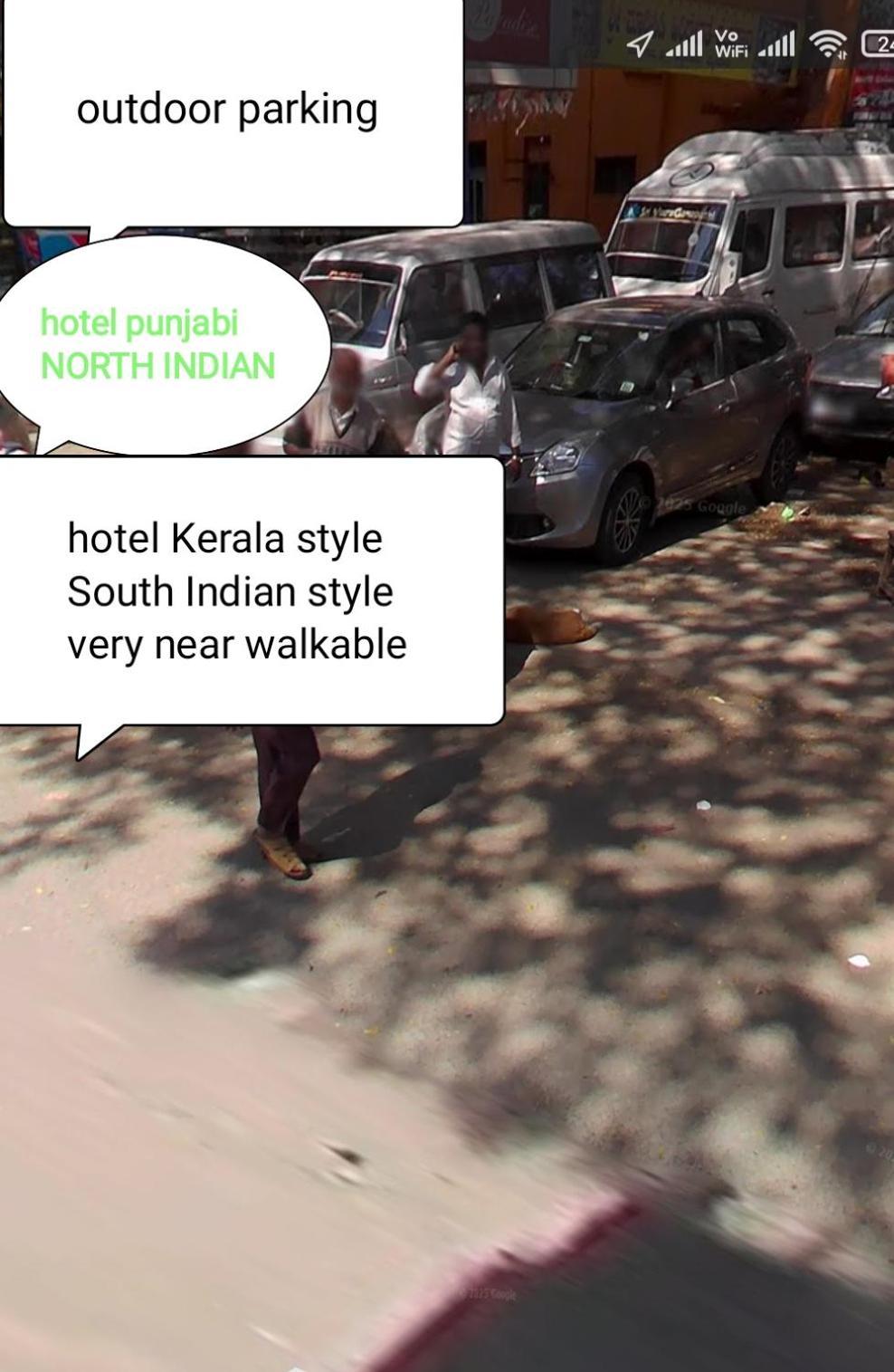 Deepak Residency Walkable Distance From Ksrtc Busstand Hotel