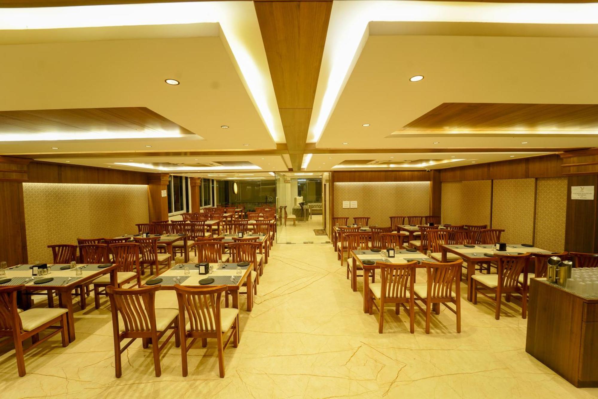 Hotel Yuvraj Le: Royale Mysore