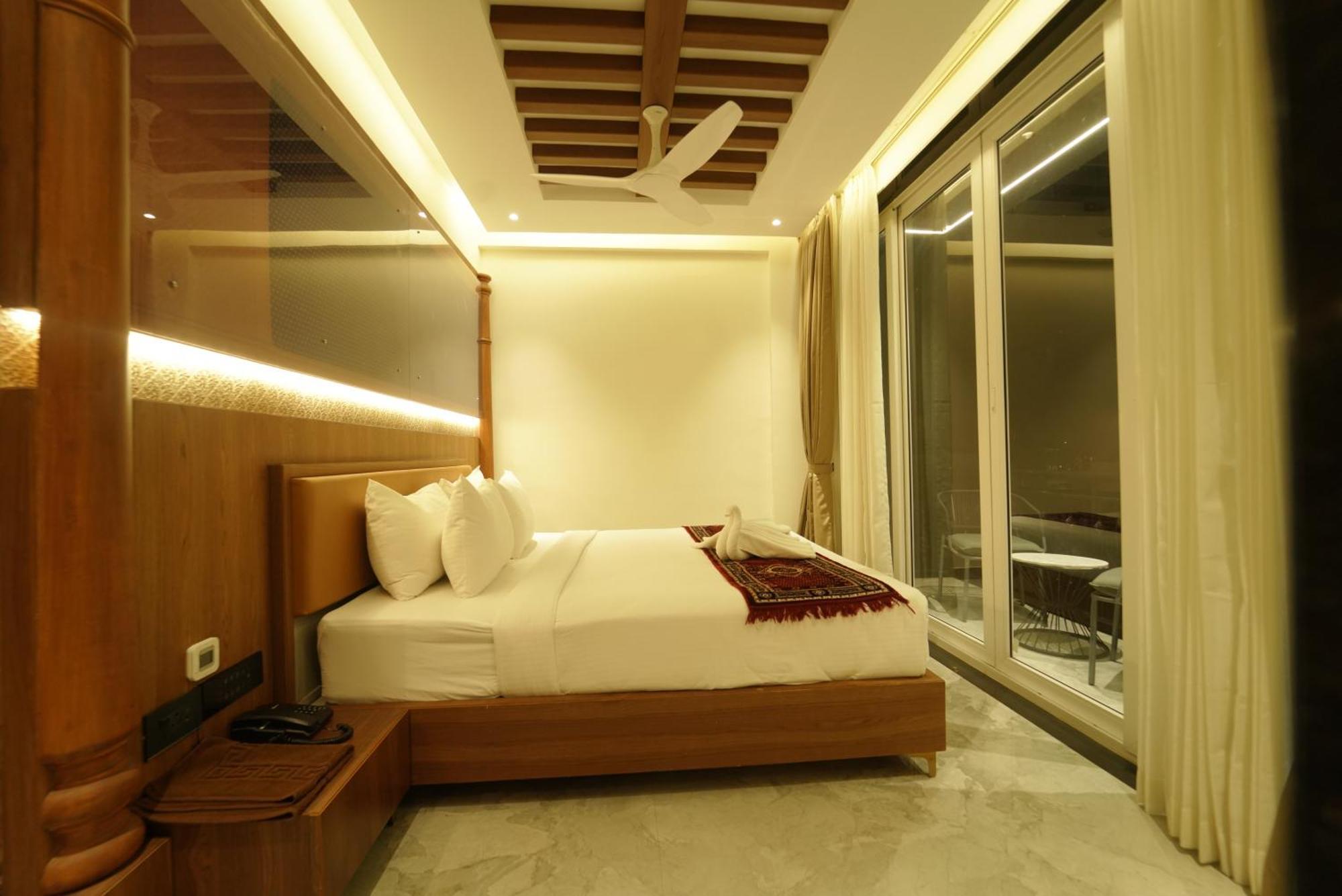 Hotel Yuvraj Le: Royale