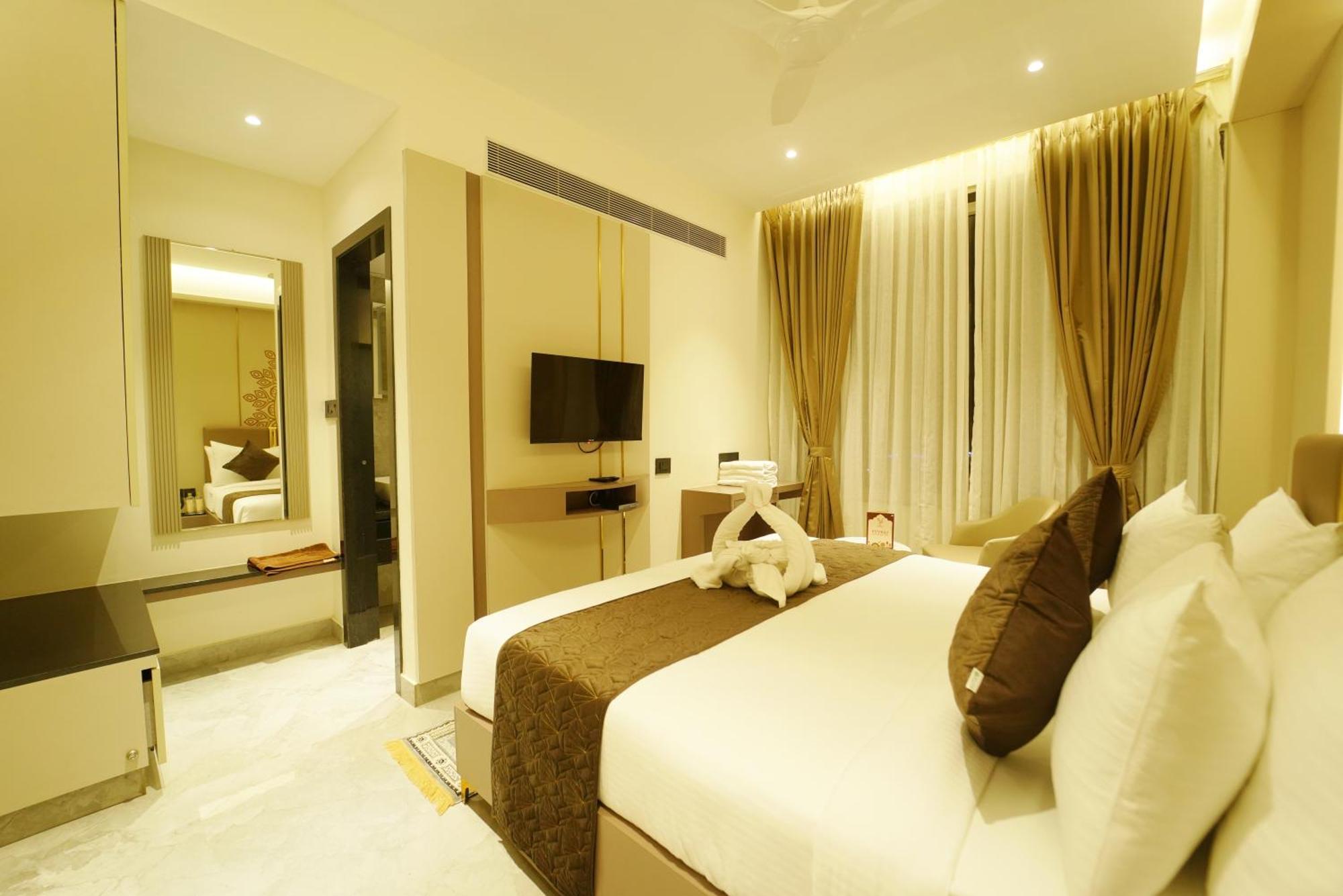 Hotel Yuvraj Le: Royale 3*