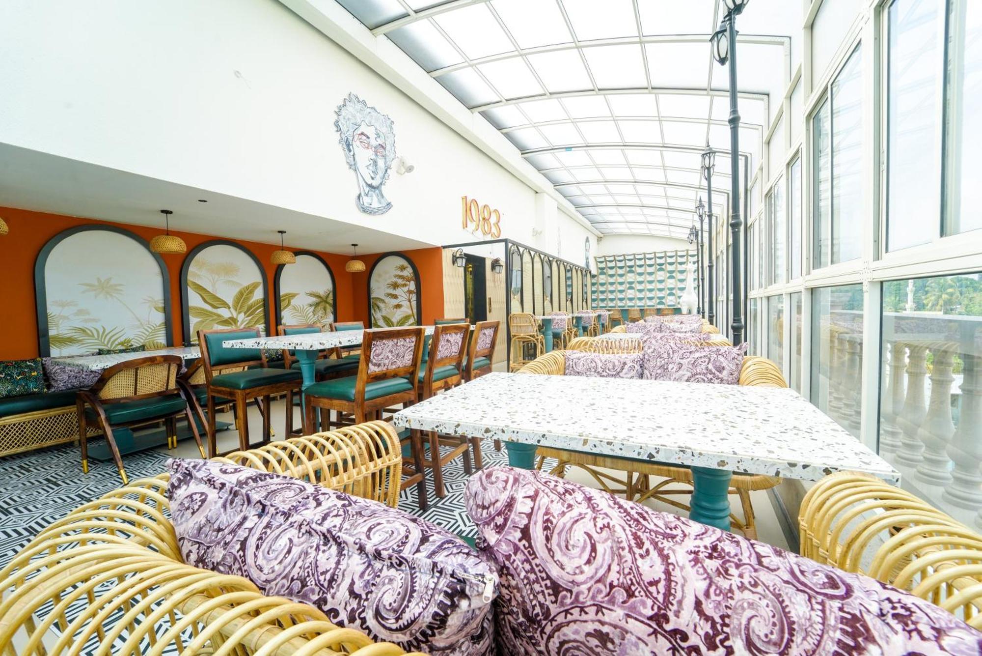 Hotel Yuvraj Le: Royale Mysore