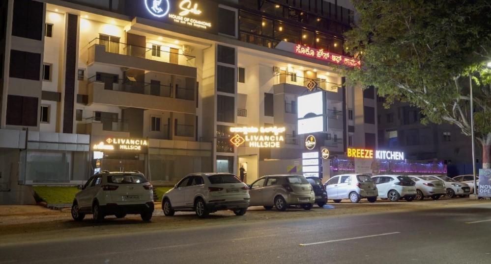 Tgi Livancia Hillside Hotel