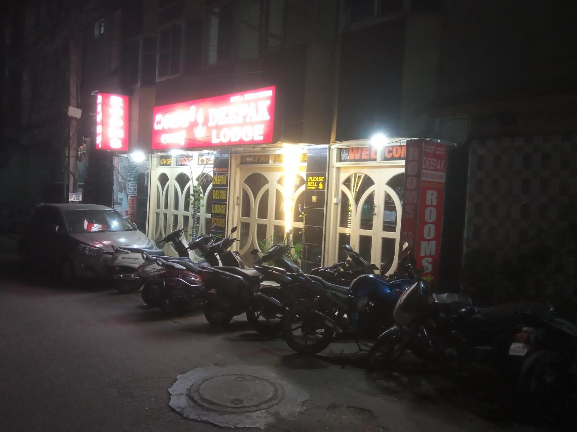 Deepak Residency Walkable Distance From Ksrtc Busstand Hotel Mysore