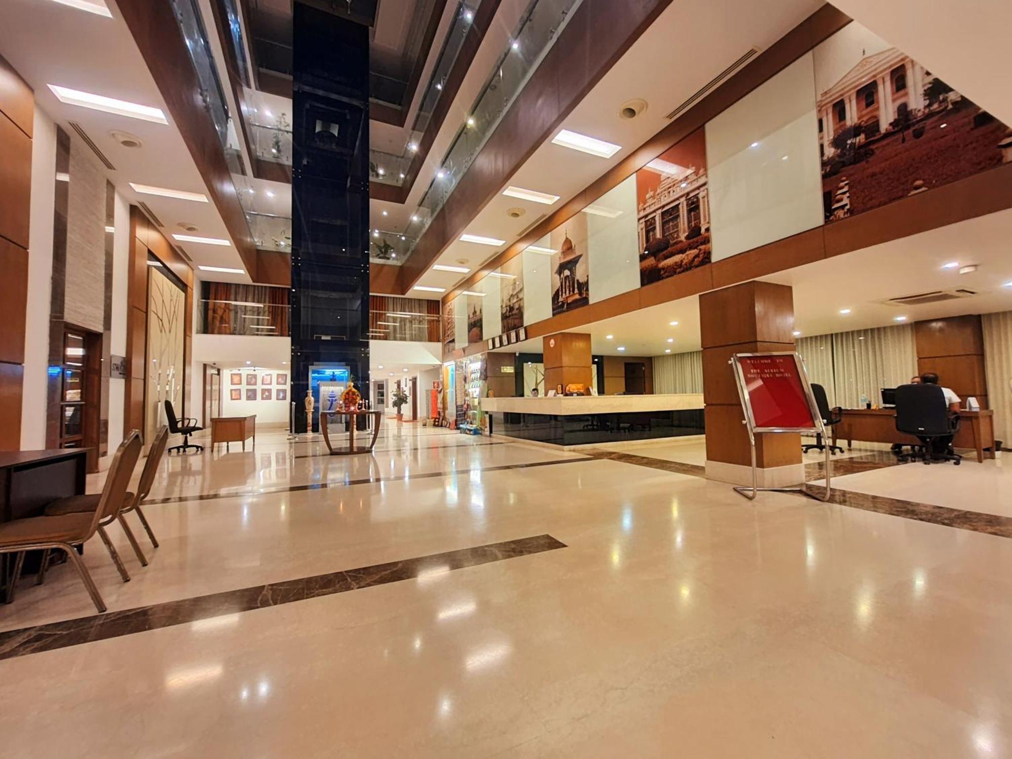 The Atrium Boutique Mysore