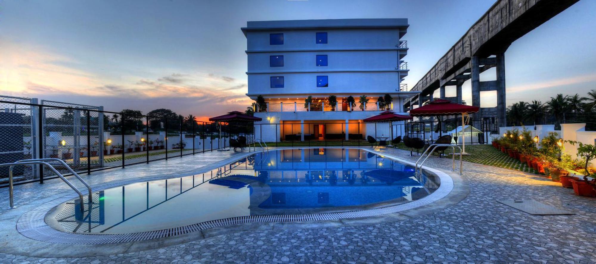 Hotel The Atrium Boutique