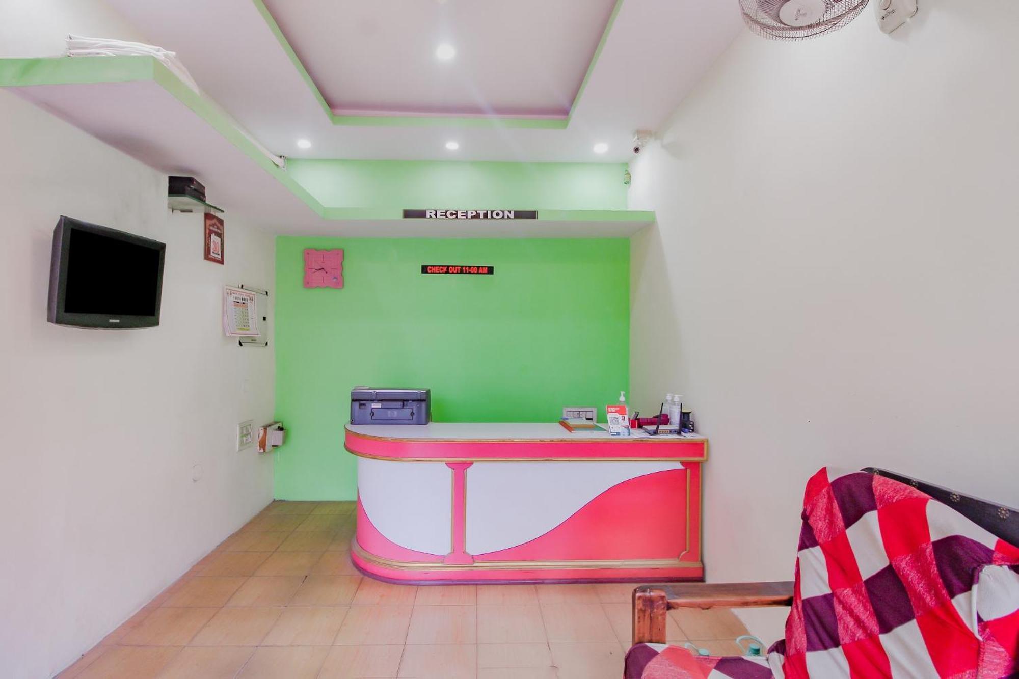 O H K Residency Hotel Mysore