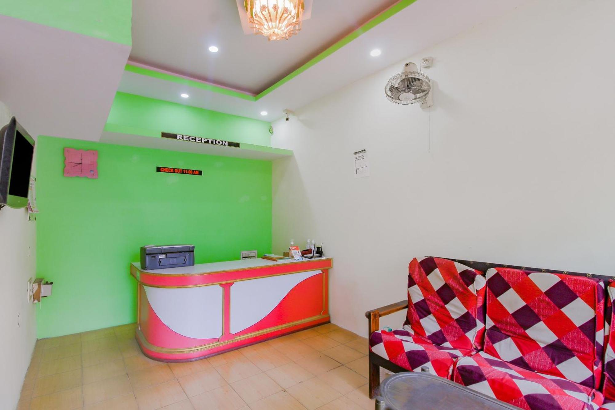 O H K Residency Hotel Mysore