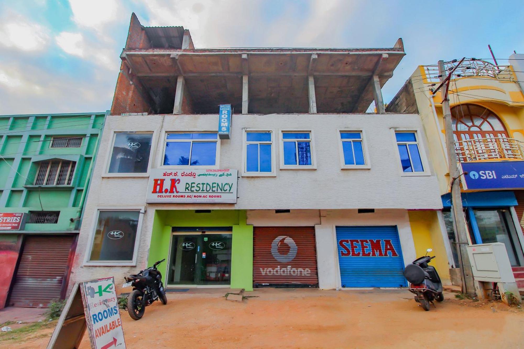 O H K Residency Hotel