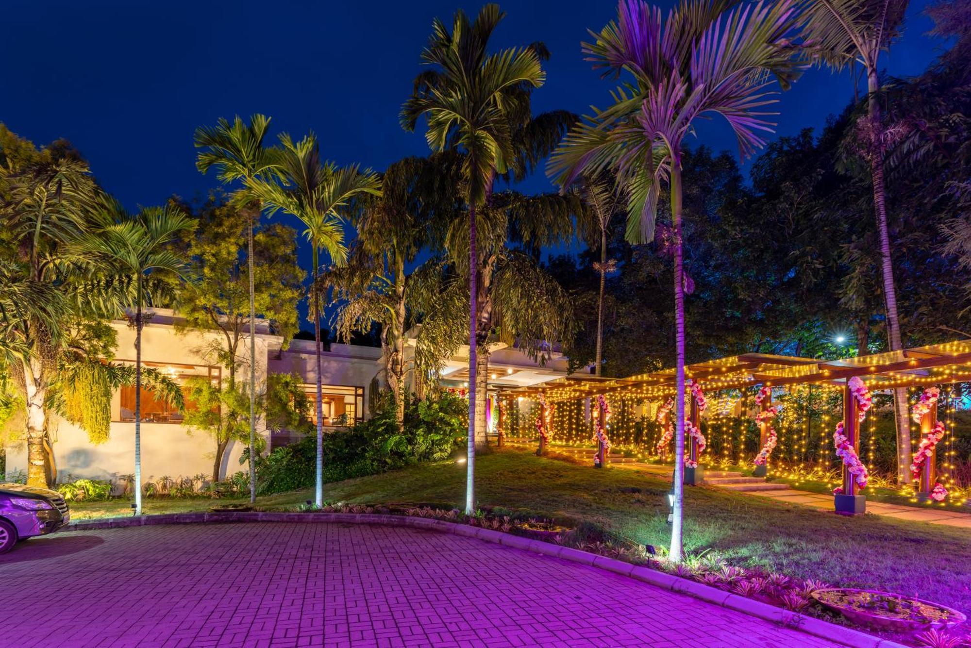 Club Mahindra Golden Landmark, *