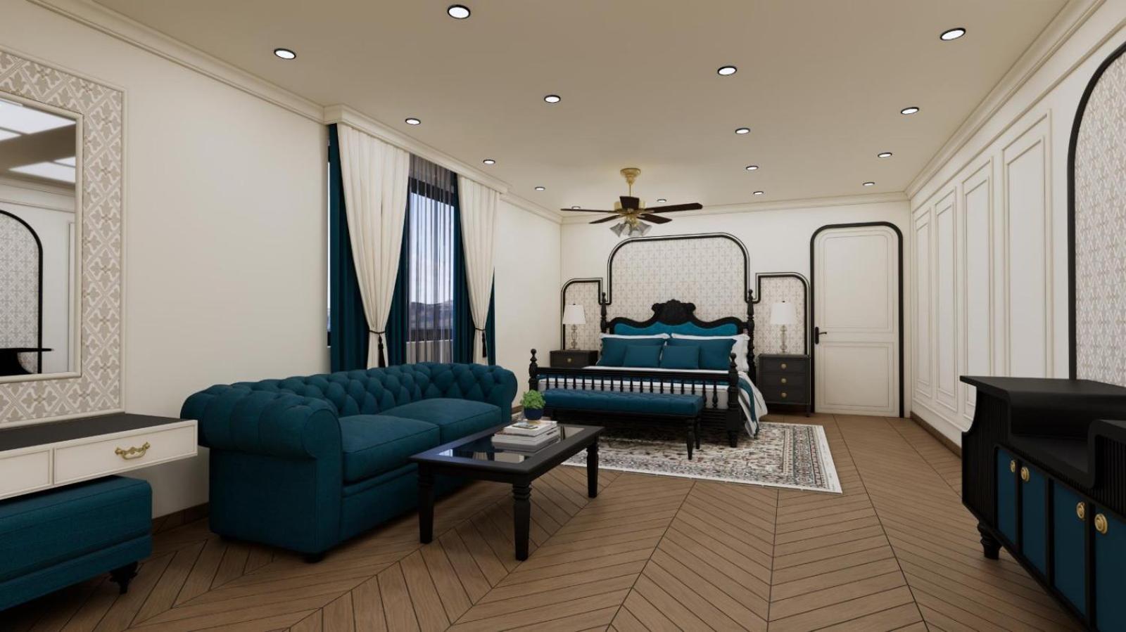 Hotel Yuvraj Le: Royale 3*