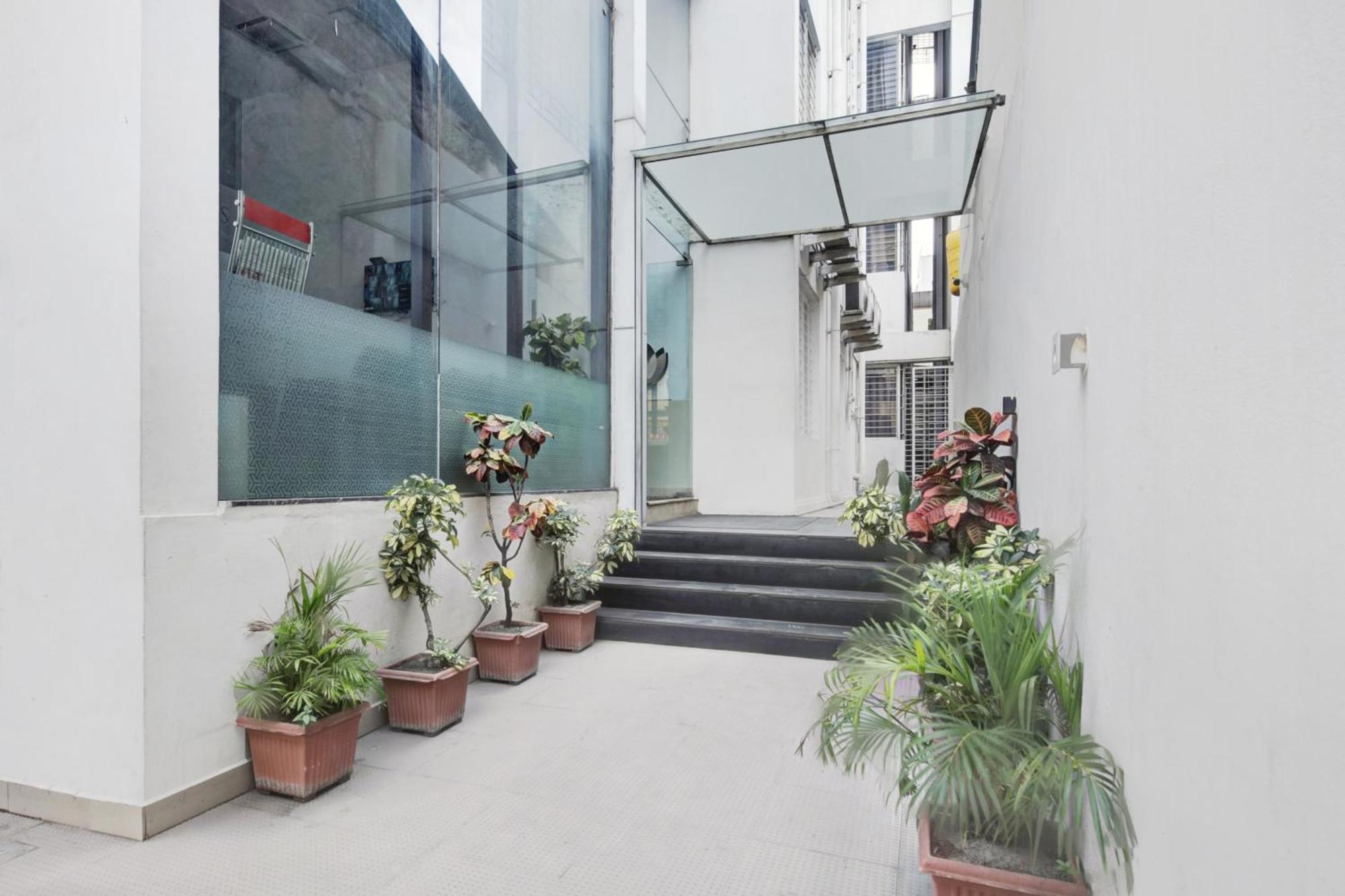 Townhouse Center Near Palace Formerly Aavass Mysore