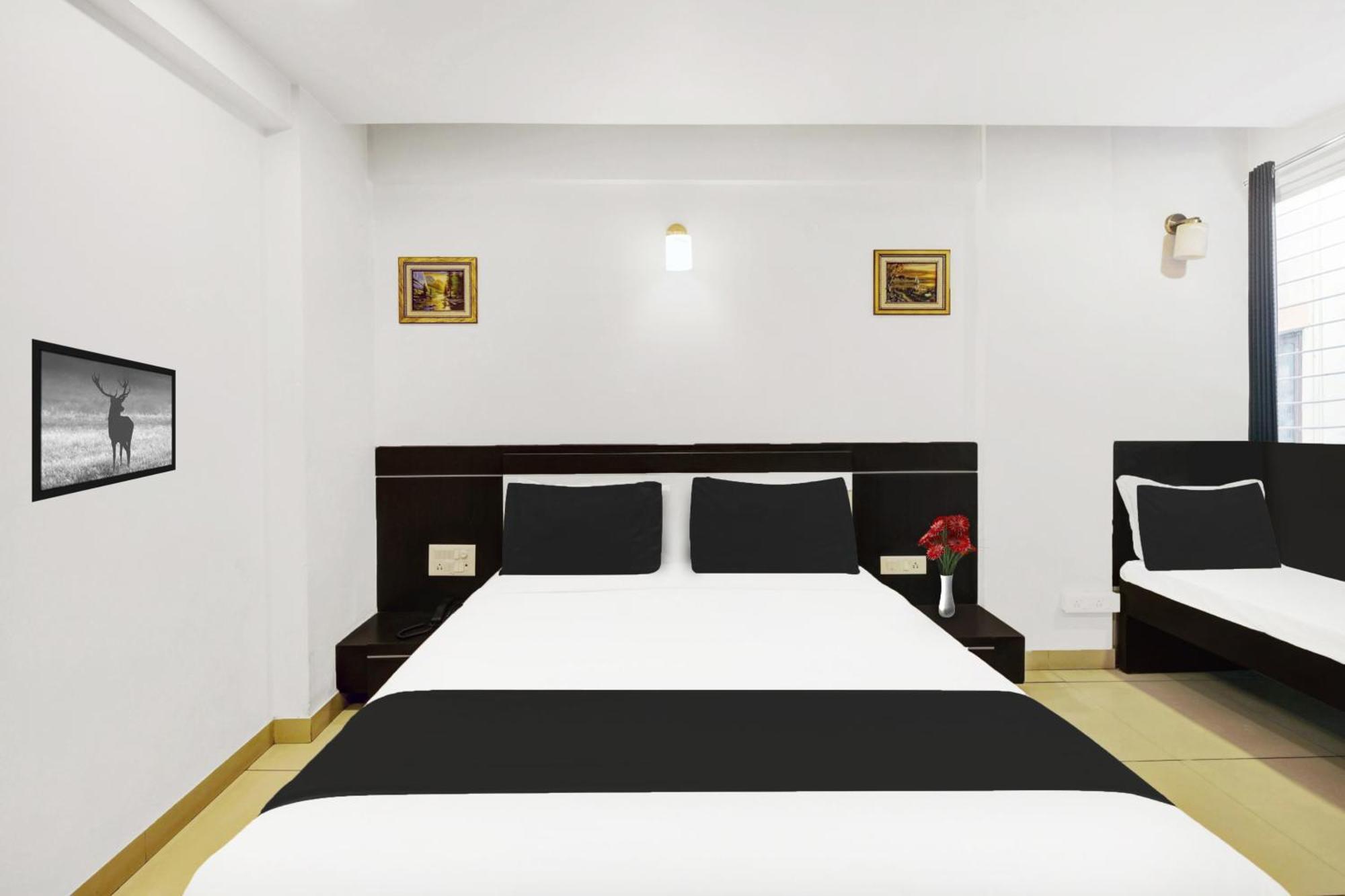 Townhouse Center Near Palace Formerly Aavass * Mysore