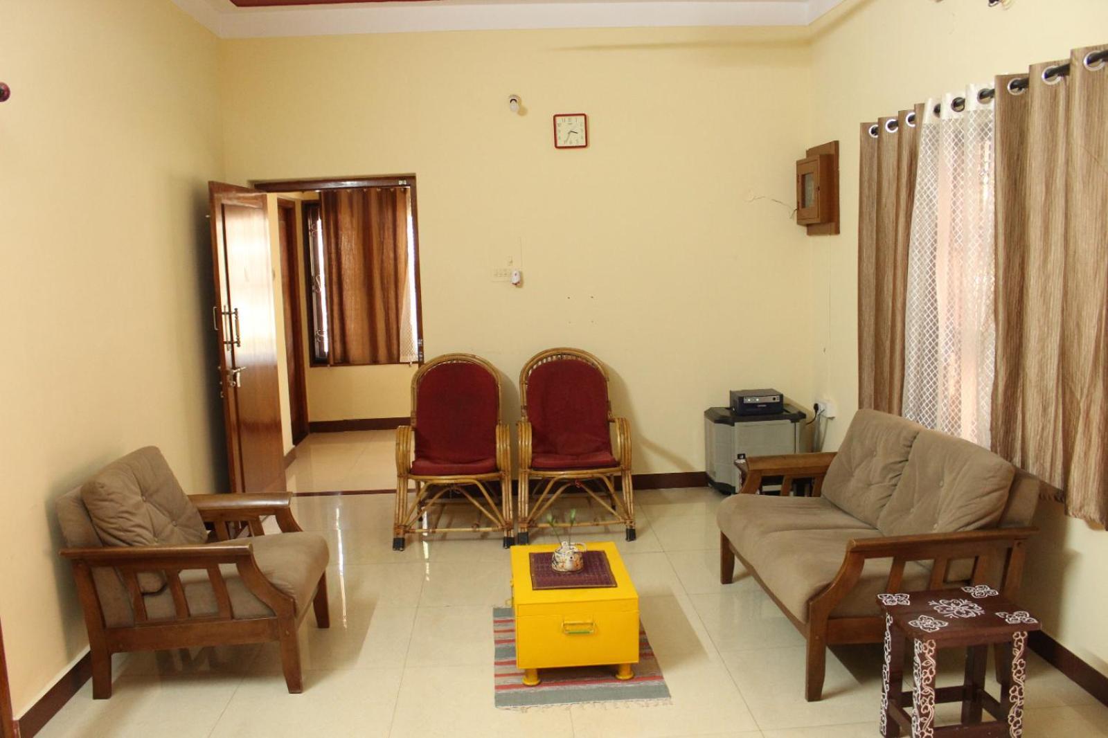 Holiday home Chirping Forest Ground Floor Mysore