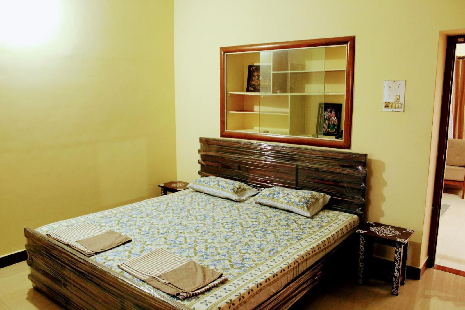 Chirping Forest Ground Floor Holiday home