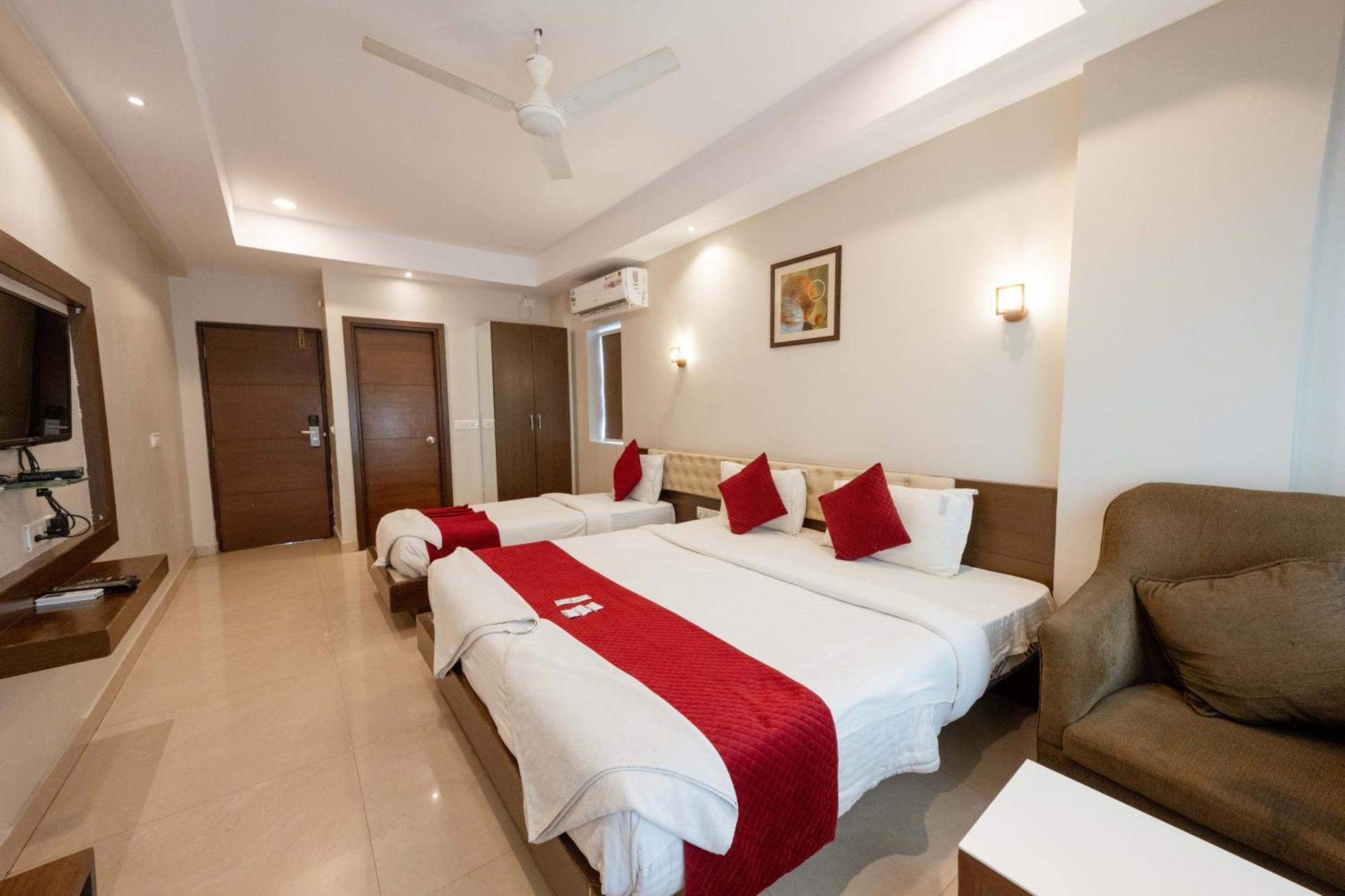 Regalia &suites 3* Mysore