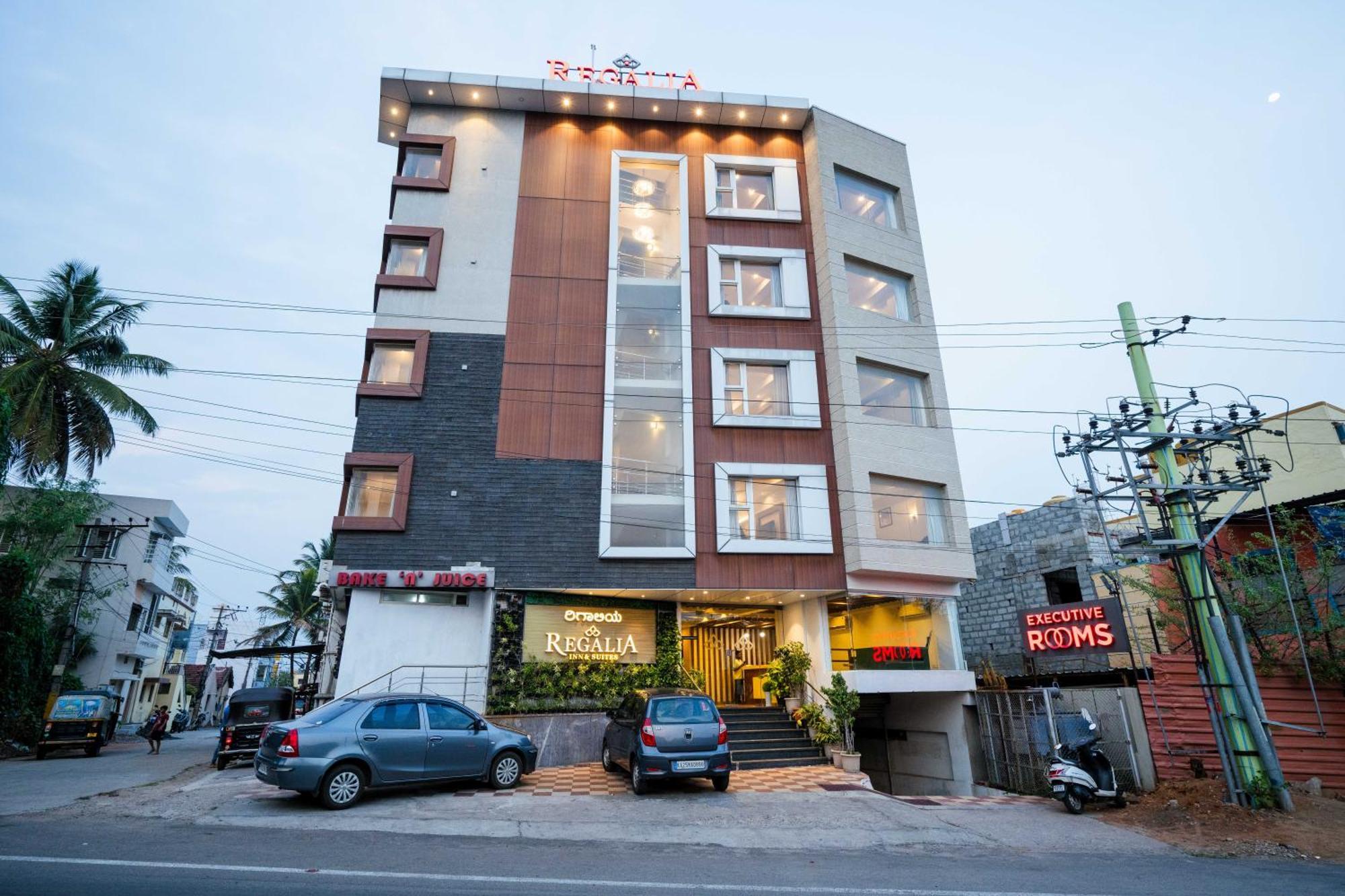 Hotel Regalia &suites 3*