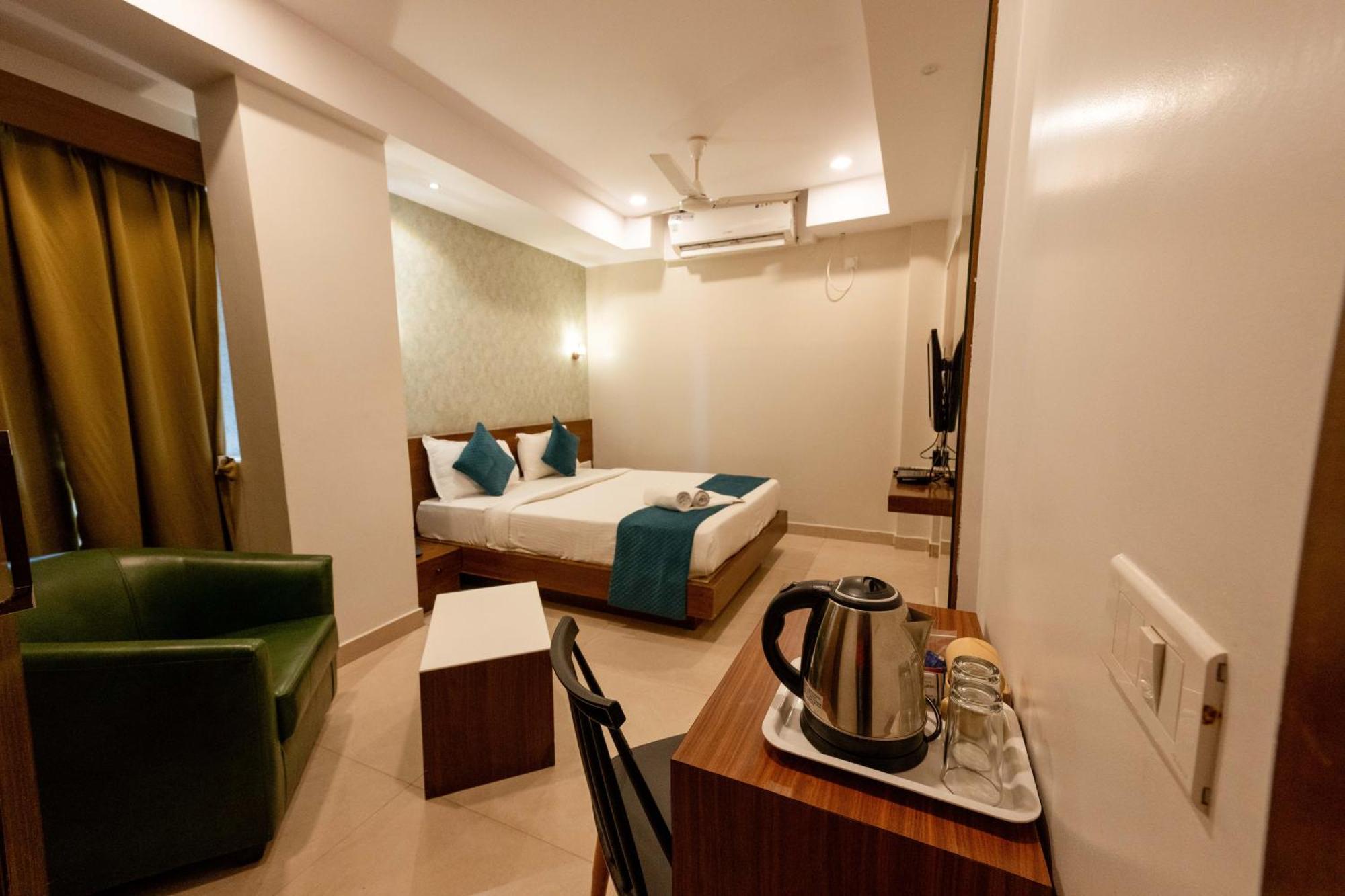 Hotel Regalia &suites 3*