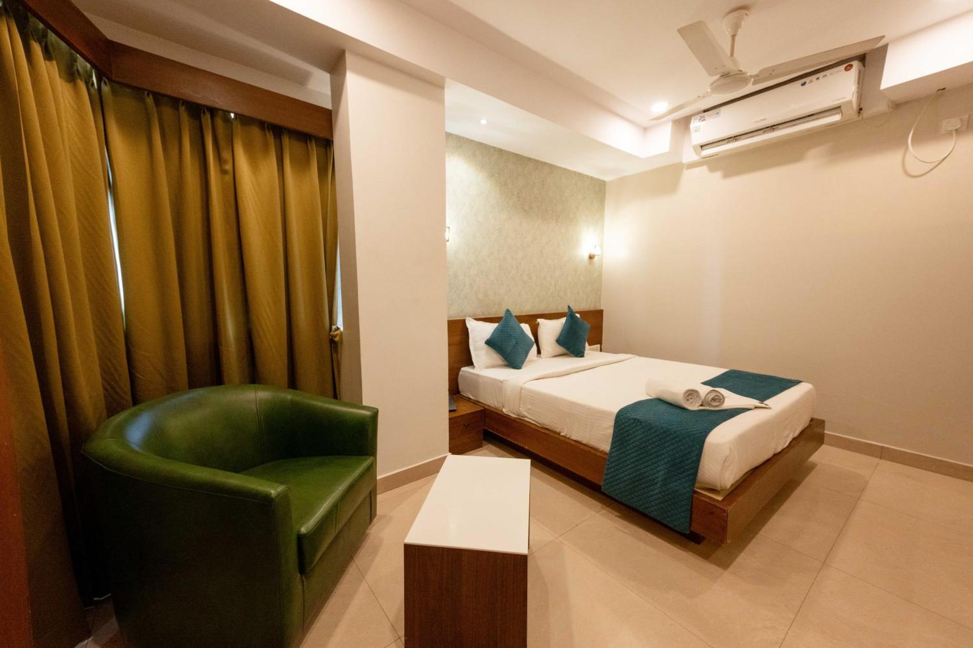 Regalia &suites Hotel Mysore