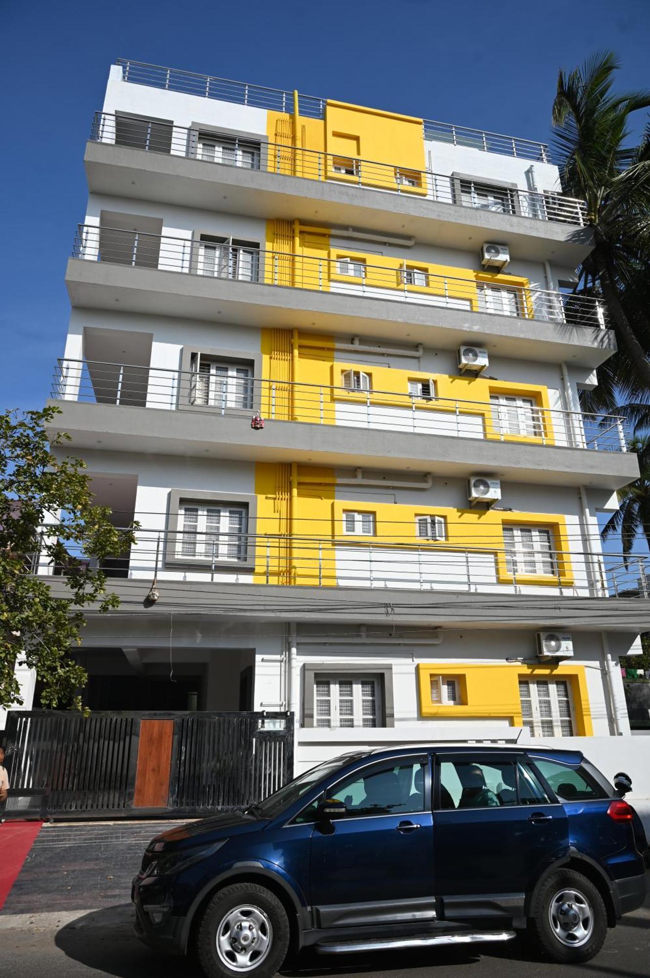 Apartment Surya -service Mysore